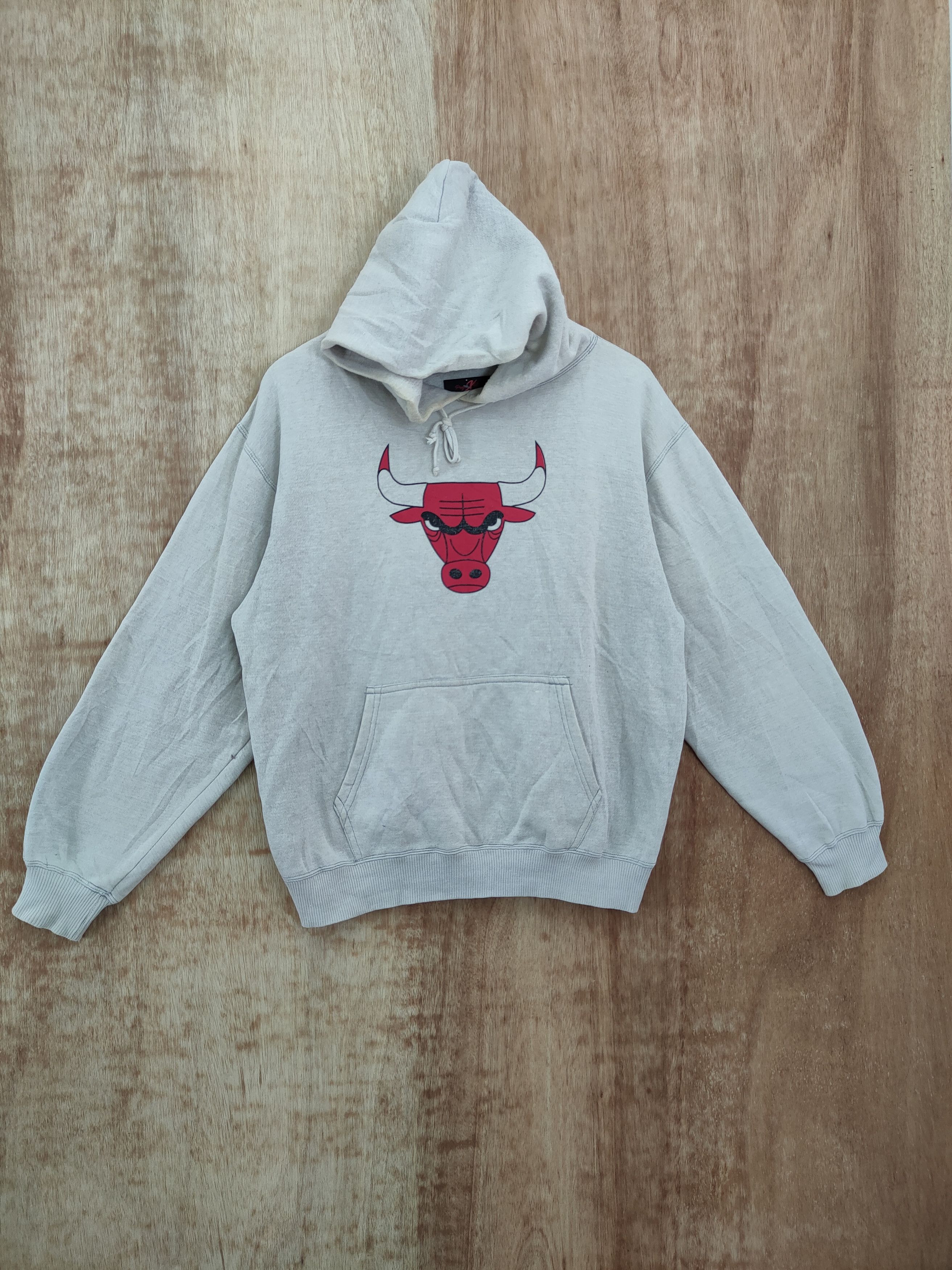 NBA DLL Chicago Bull NBA kobe bryant sweatshirt hoodie #46-074 Size US M / EU 48-50 / 2 - 1 Thumbnail