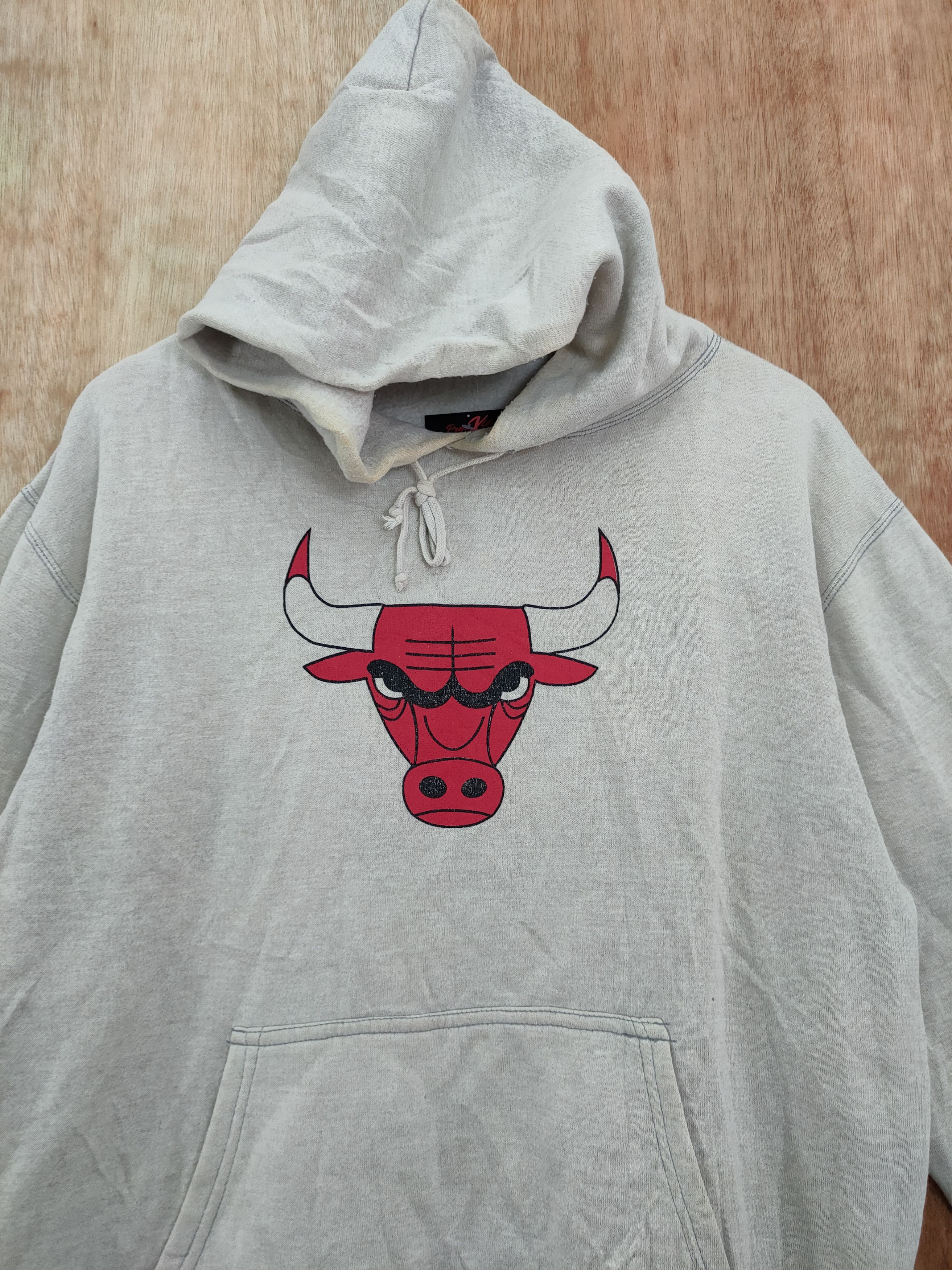NBA DLL Chicago Bull NBA kobe bryant sweatshirt hoodie #46-074 Size US M / EU 48-50 / 2 - 4 Thumbnail