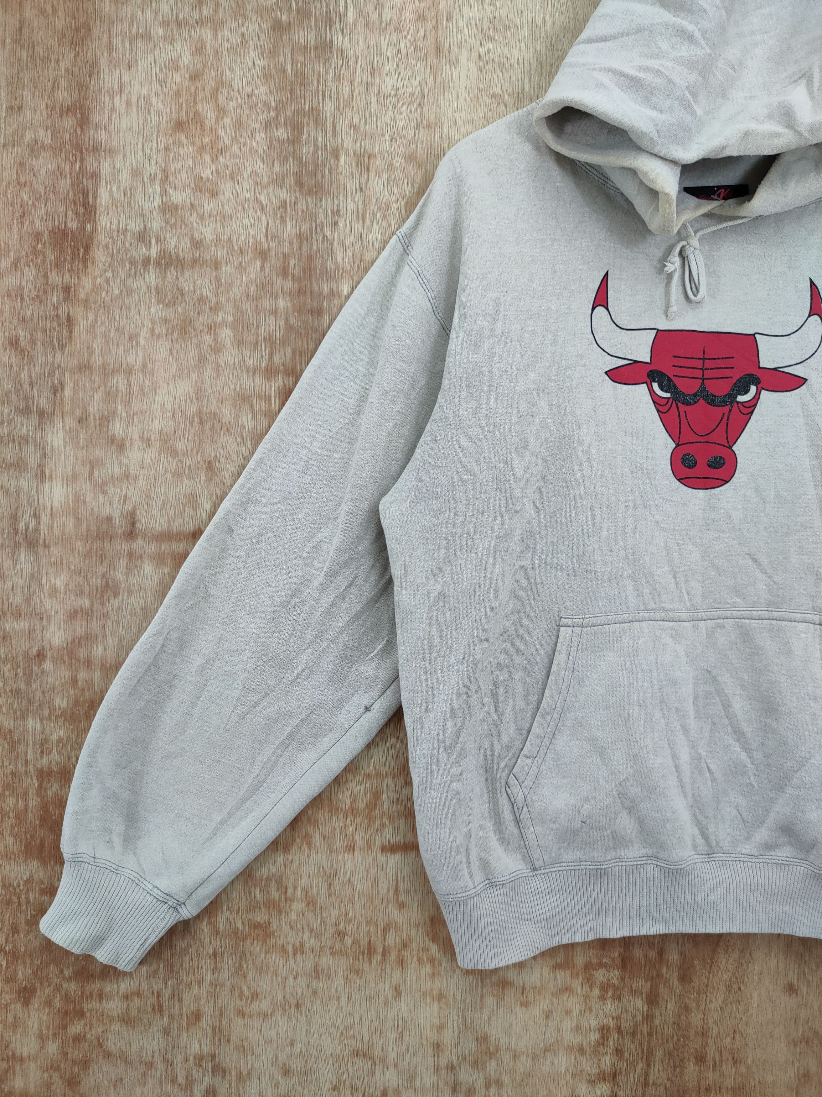 NBA DLL Chicago Bull NBA kobe bryant sweatshirt hoodie #46-074 Size US M / EU 48-50 / 2 - 2 Thumbnail