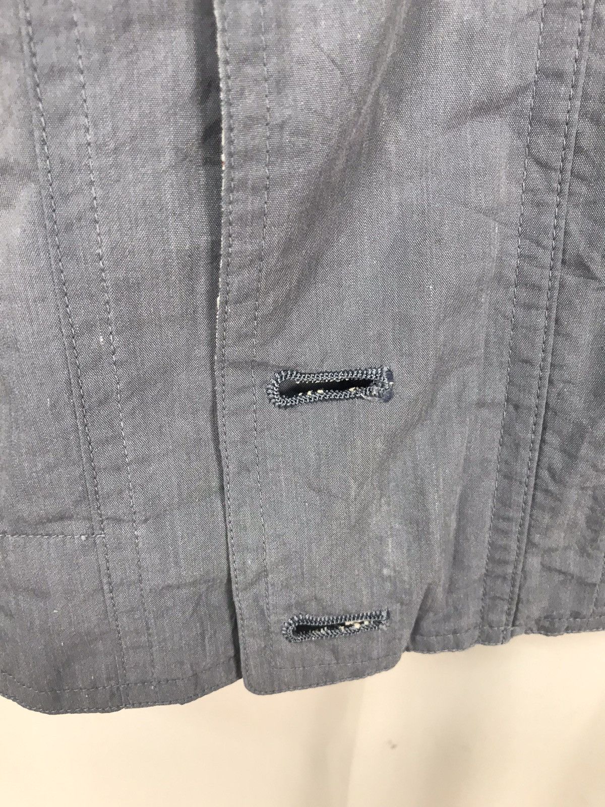 Playboy × Vintage Playboy sport distressed bombers zipper jacket Size US M / EU 48-50 / 2 - 9 Thumbnail