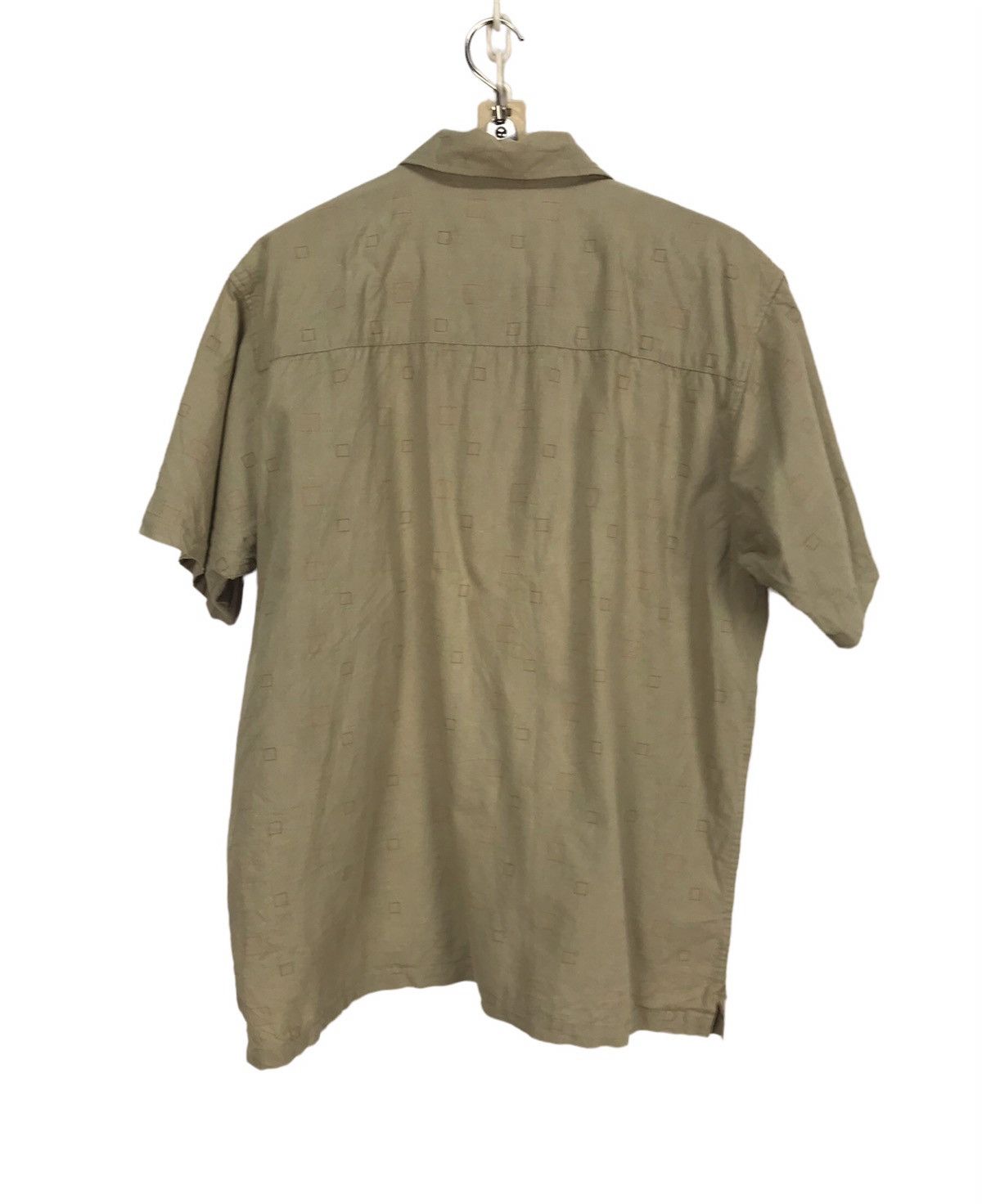 Japanese Brand Knight of round table button up shirt shorts sleeve Size US M / EU 48-50 / 2 - 2 Thumbnail