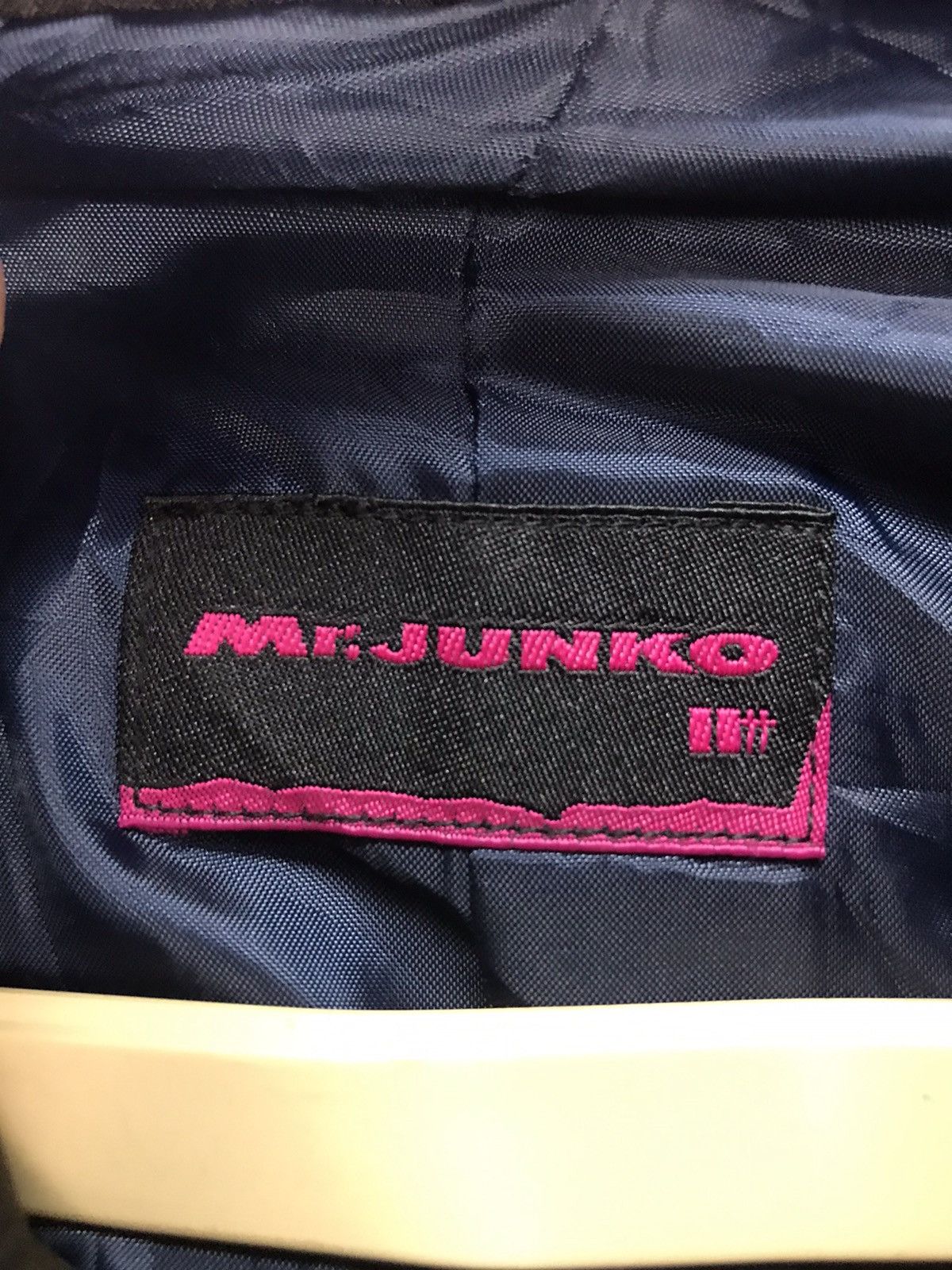 Japanese Brand × Mr. Junko Mr.junko button up jacket Size US M / EU 48-50 / 2 - 3 Thumbnail