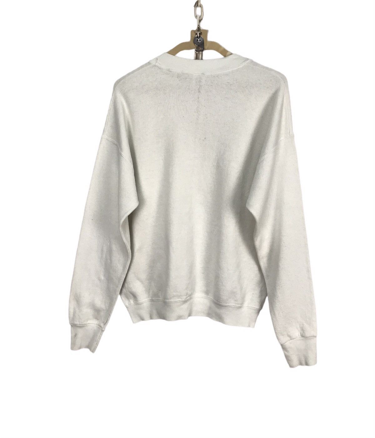 Fruit Of The Loom × Vintage 1993 vintage Las Vegas navada printed sweatshirt by FOTL Size US M / EU 48-50 / 2 - 2 Thumbnail