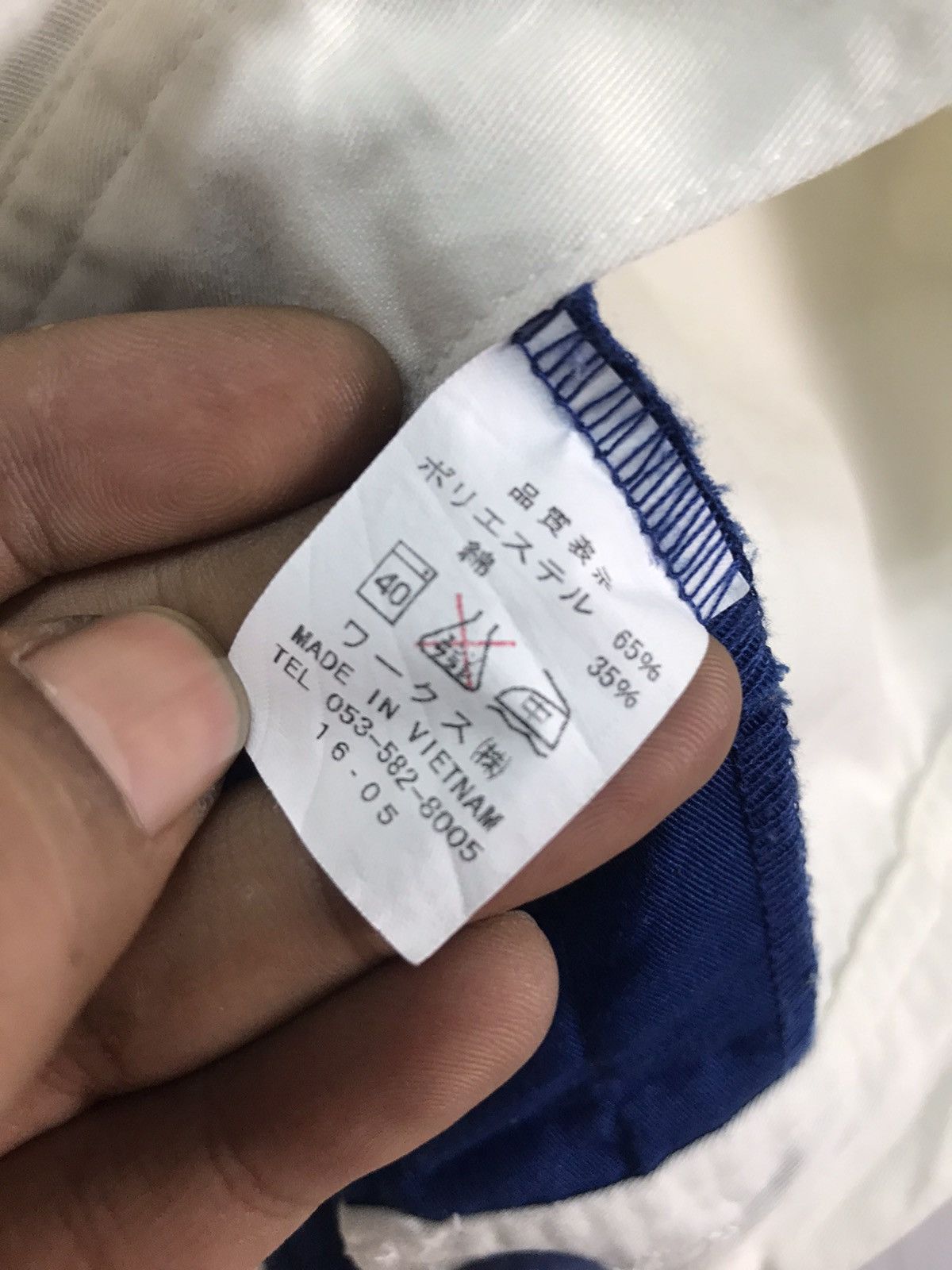 Japanese Brand × Sports Specialties Uniform Suzuki distressed button up shirt Size US M / EU 48-50 / 2 - 6 Thumbnail