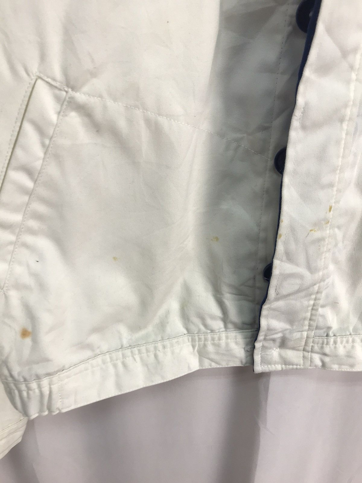 Japanese Brand × Sports Specialties Uniform Suzuki distressed button up shirt Size US M / EU 48-50 / 2 - 7 Thumbnail