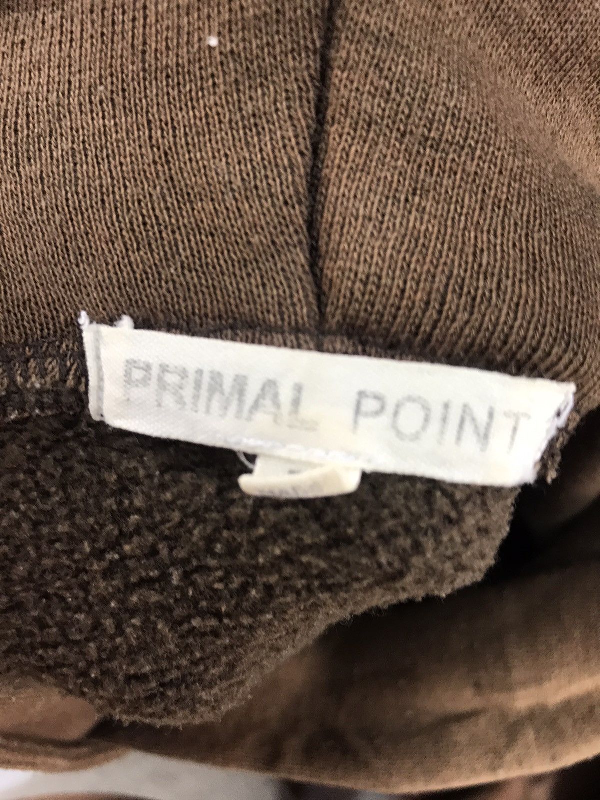 Japanese Brand ‘‘The next level “’ printed hoodie pullover by primal point Size US M / EU 48-50 / 2 - 6 Thumbnail