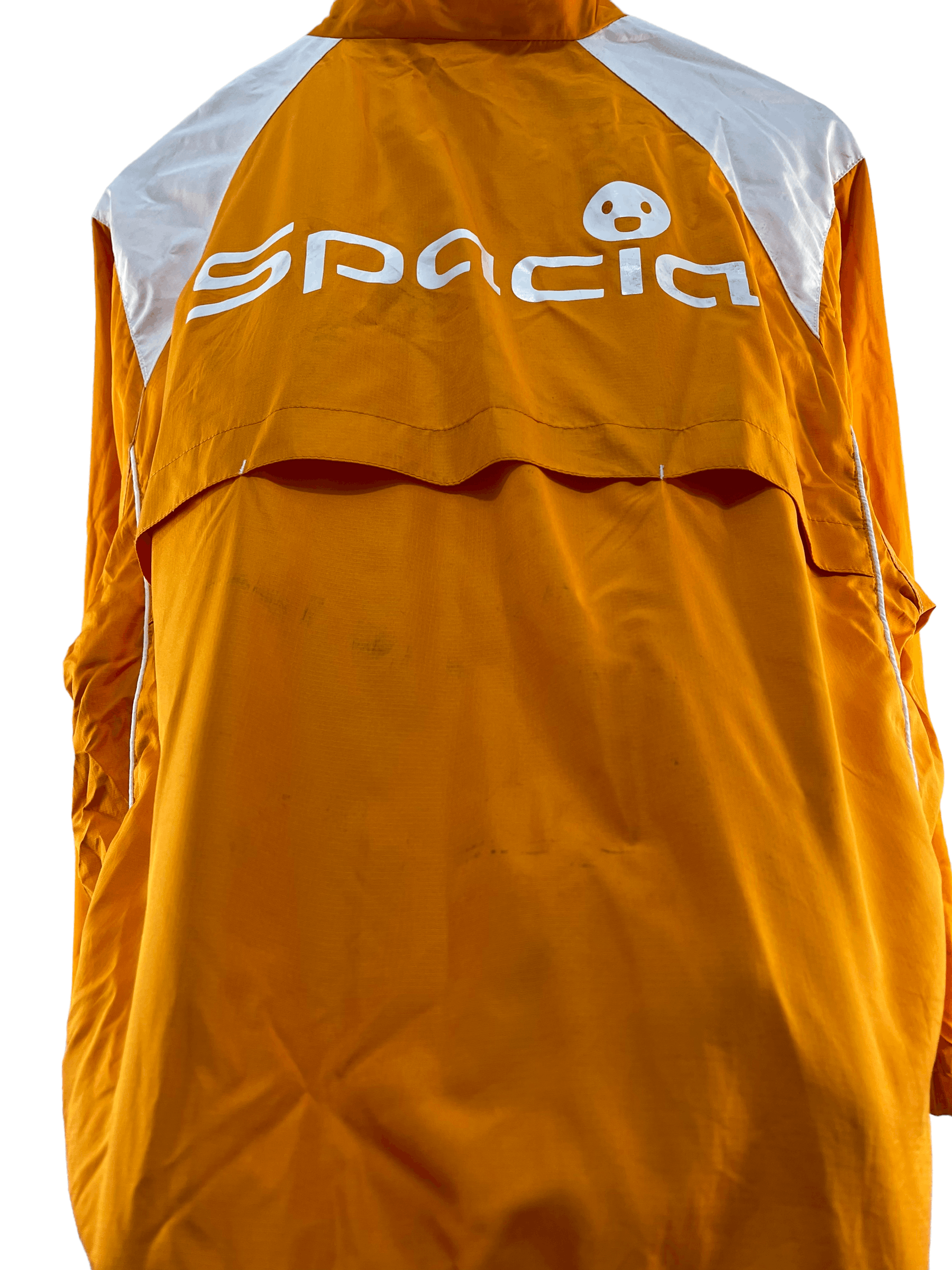 Sports Specialties Vintage Spacia Suzuki Windbreaker Jacket Size US L / EU 52-54 / 3 - 11 Thumbnail