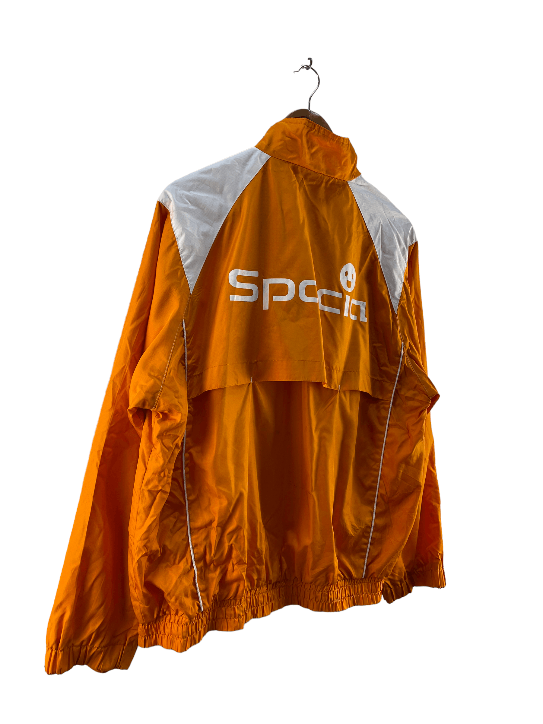 Sports Specialties Vintage Spacia Suzuki Windbreaker Jacket Size US L / EU 52-54 / 3 - 4 Thumbnail