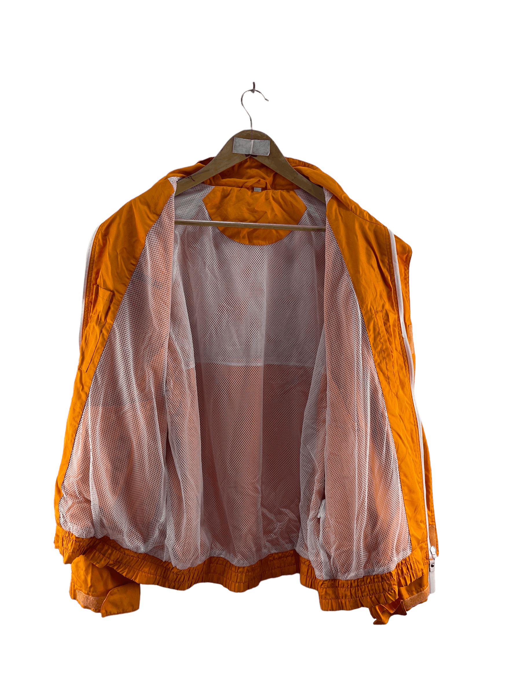 Sports Specialties Vintage Spacia Suzuki Windbreaker Jacket Size US L / EU 52-54 / 3 - 3 Thumbnail