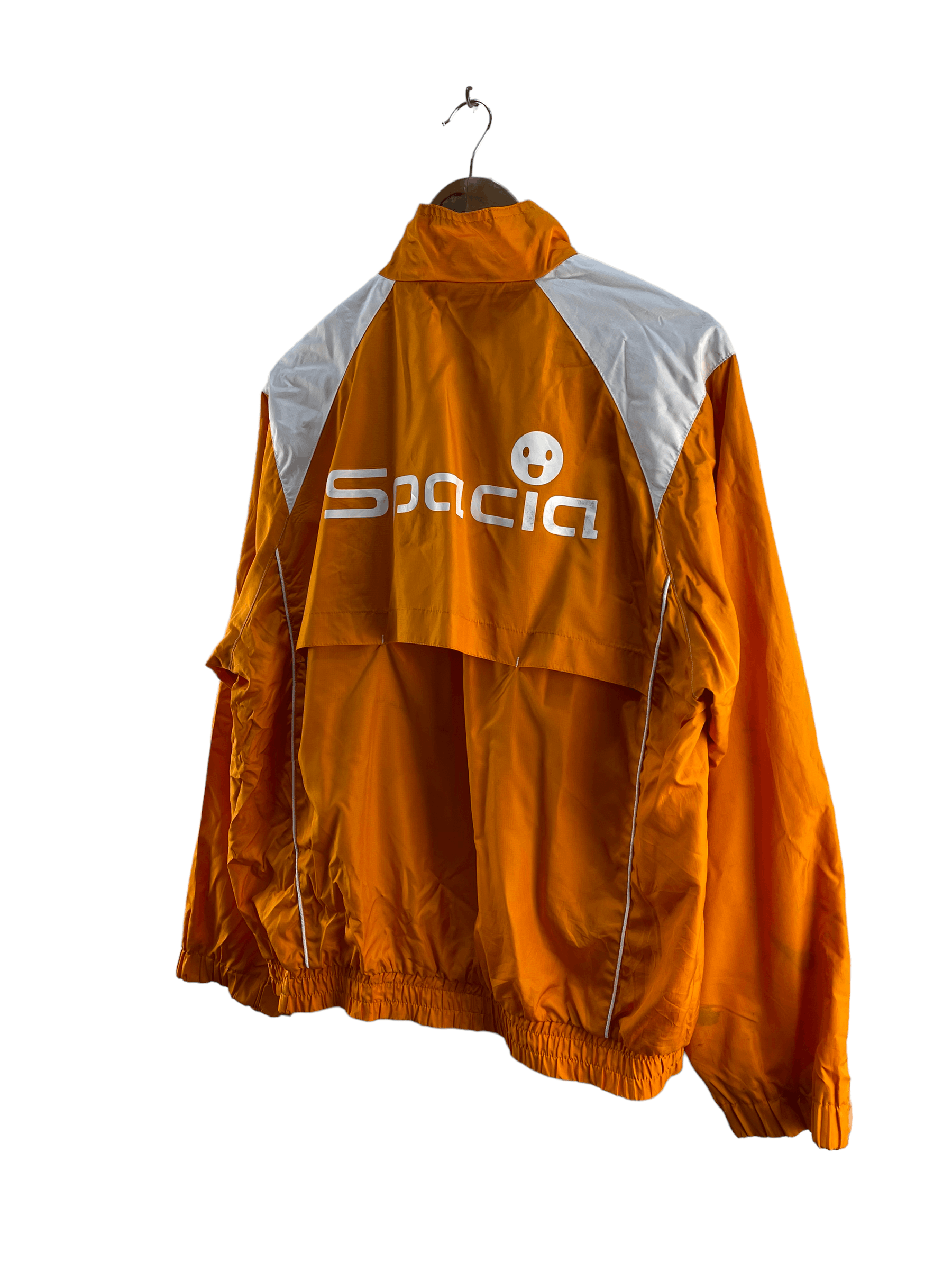 Sports Specialties Vintage Spacia Suzuki Windbreaker Jacket Size US L / EU 52-54 / 3 - 5 Thumbnail