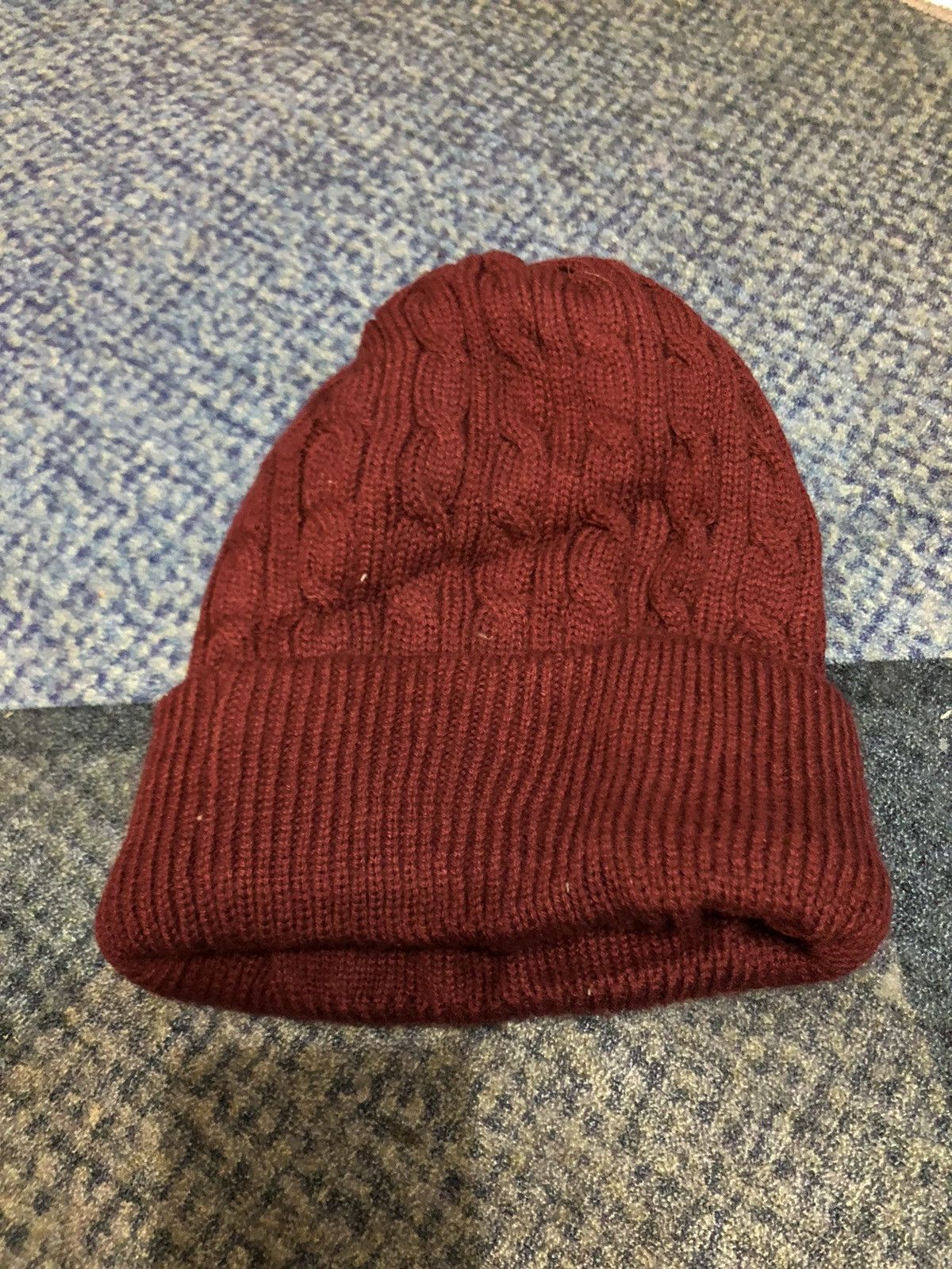 Hysteric Glamour Hysteric Glamour Beanie Hats Size ONE SIZE - 4 Thumbnail