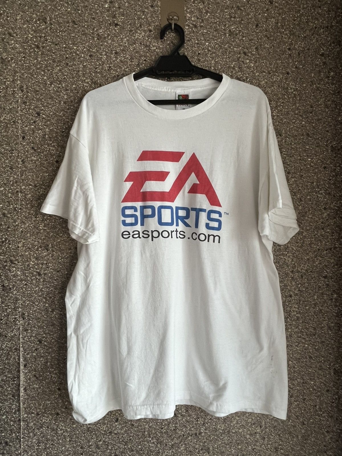 Image of Vintage Sports Ft63 in White, Men's (Size XL)