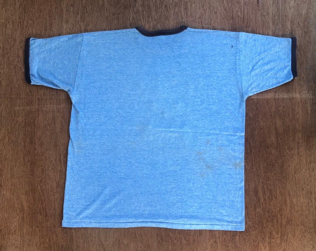 MLB × Vintage vintage tee poly varsity baseball C5 Size US XL / EU 56 / 4 - 3 Thumbnail