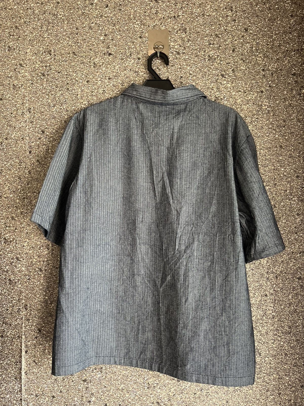 Vintage Brand tshirt ft63 Size US XL / EU 56 / 4 - 2 Thumbnail