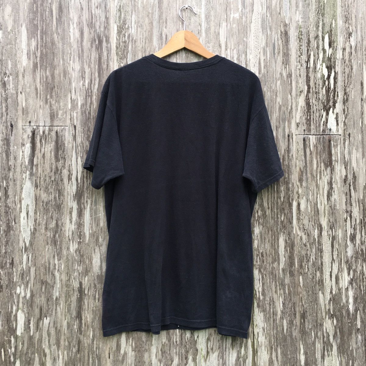 Band Tees Thrashed Faded Vintage Y2K Colombian Necktie Band ERD GRUNGE Size US L / EU 52-54 / 3 - 4 Thumbnail