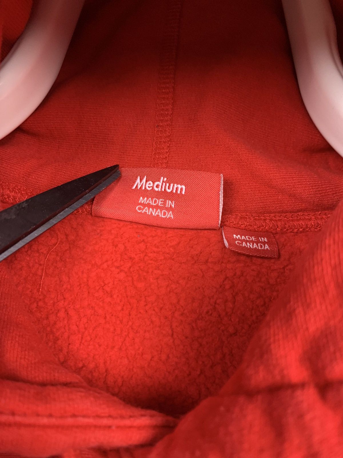 Supreme 2016 Supreme Barrington Levy Shaolin Temple Hoodie Medium Size US M / EU 48-50 / 2 - 5 Thumbnail