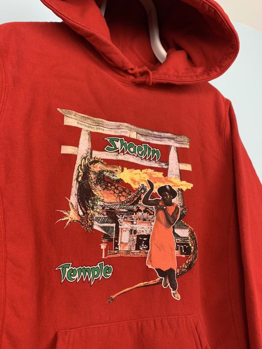 Supreme shaolin clearance temple hoodie