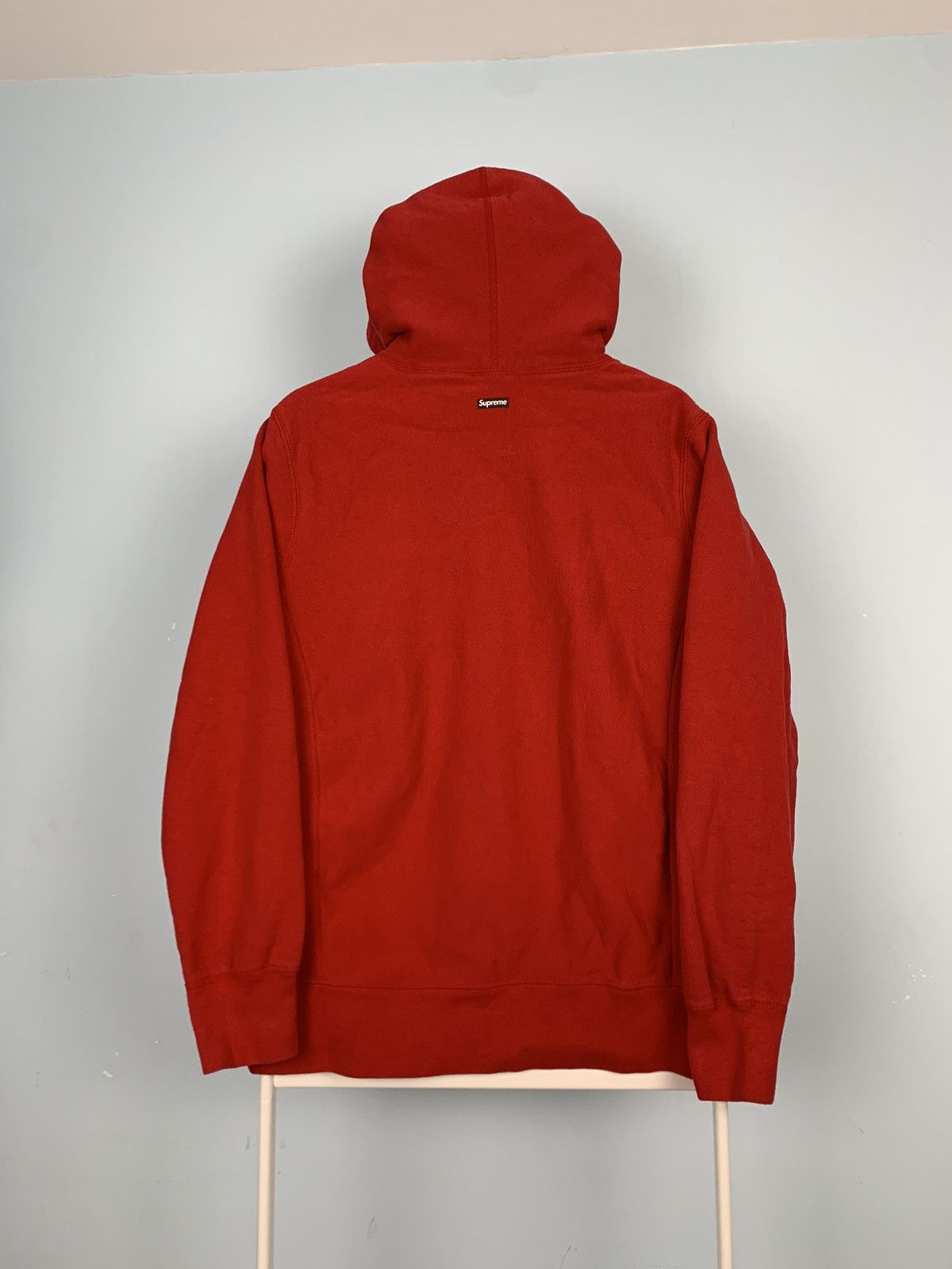 Supreme 2016 Supreme Barrington Levy Shaolin Temple Hoodie Medium Size US M / EU 48-50 / 2 - 6 Thumbnail