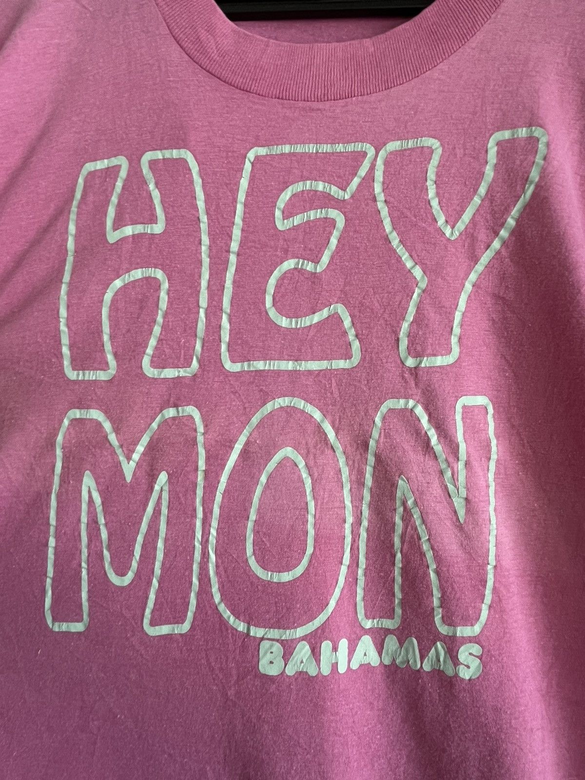 Vintage Hey mon bahamas ft63 Size US XL / EU 56 / 4 - 2 Thumbnail