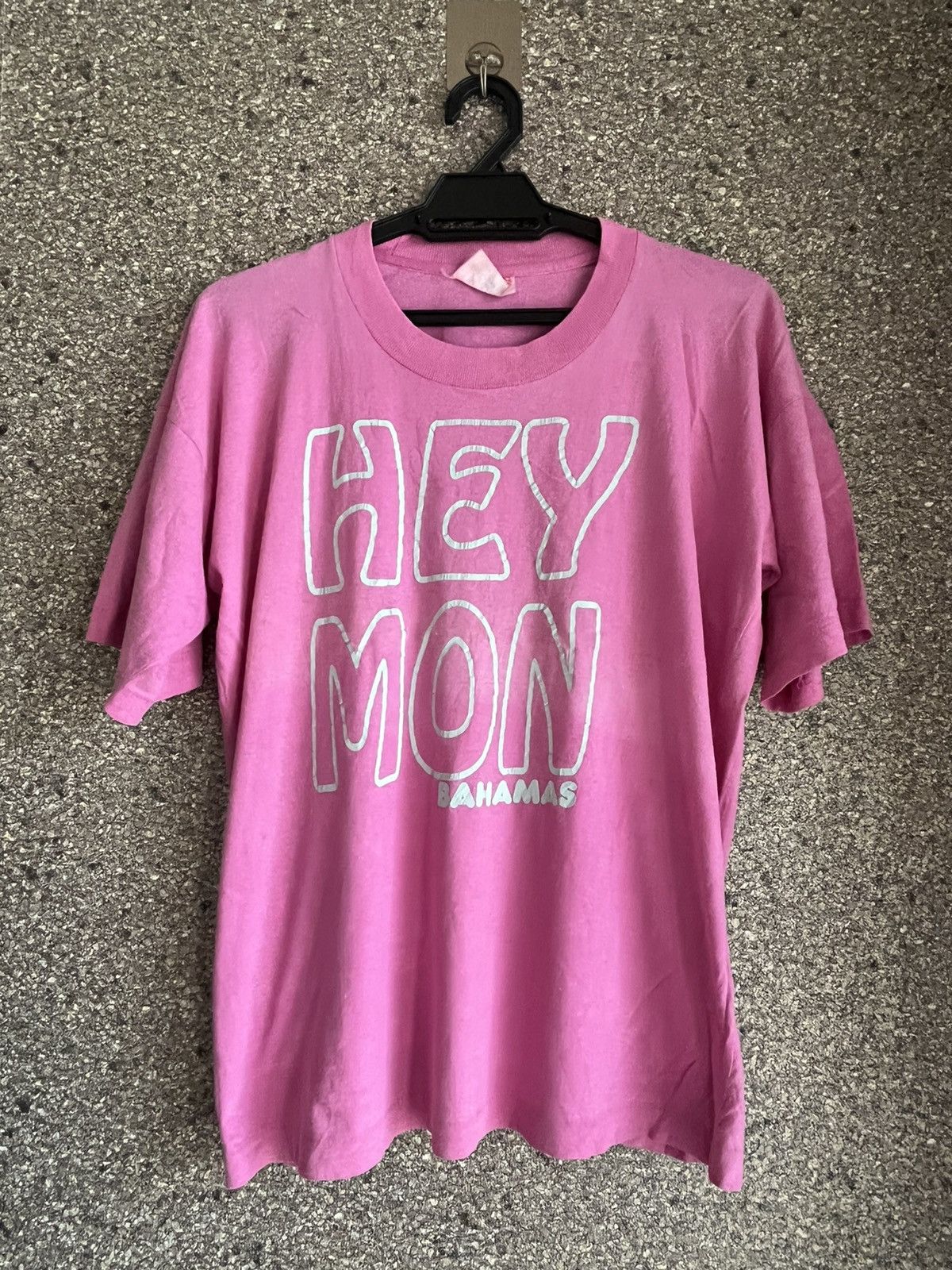 Vintage Hey mon bahamas ft63 Size US XL / EU 56 / 4 - 1 Thumbnail
