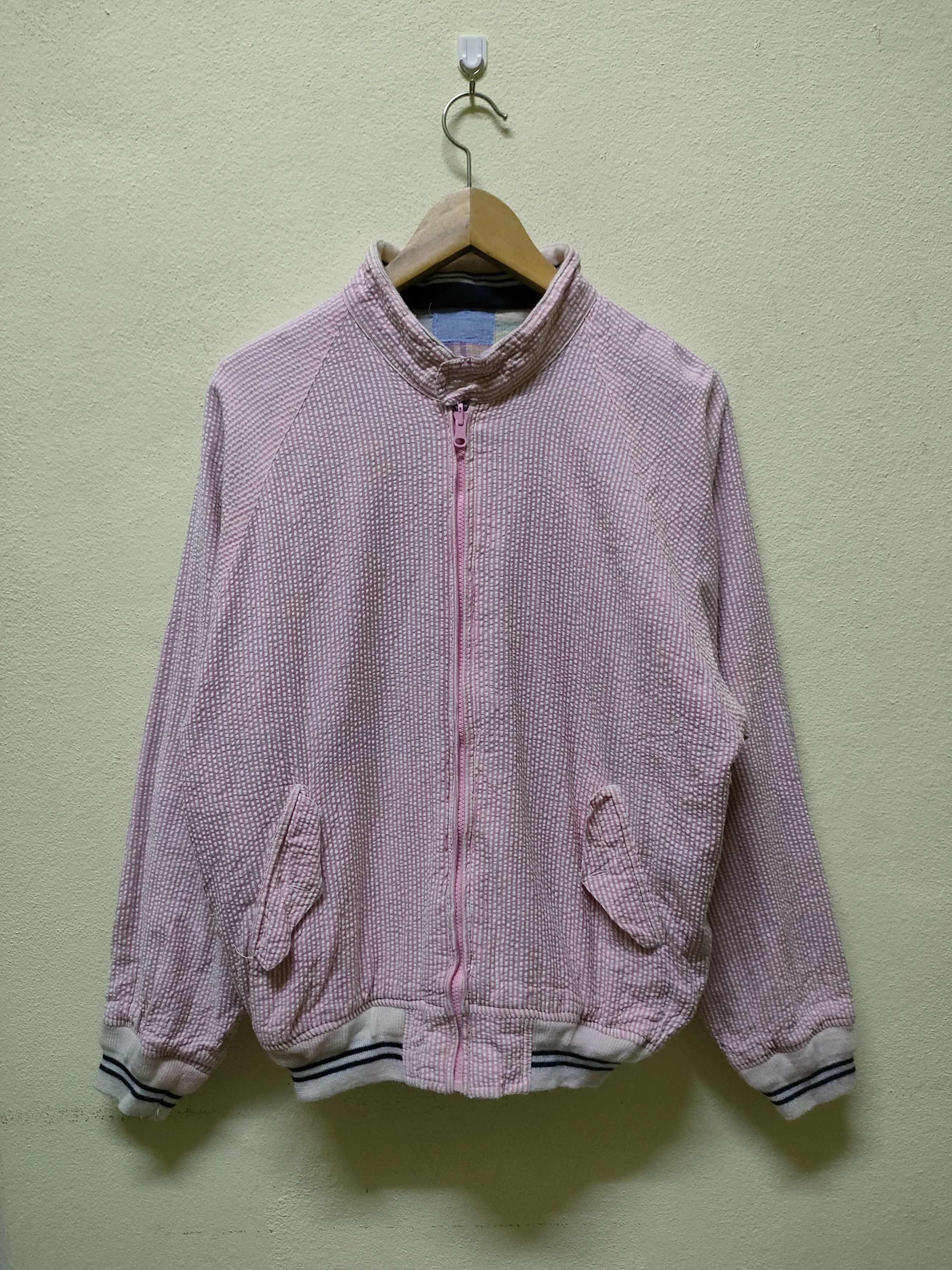 Edwin × Garment Reproduction of Workers Edwin Garment Patchwork Reversible Jacket Size US M / EU 48-50 / 2 - 10 Thumbnail