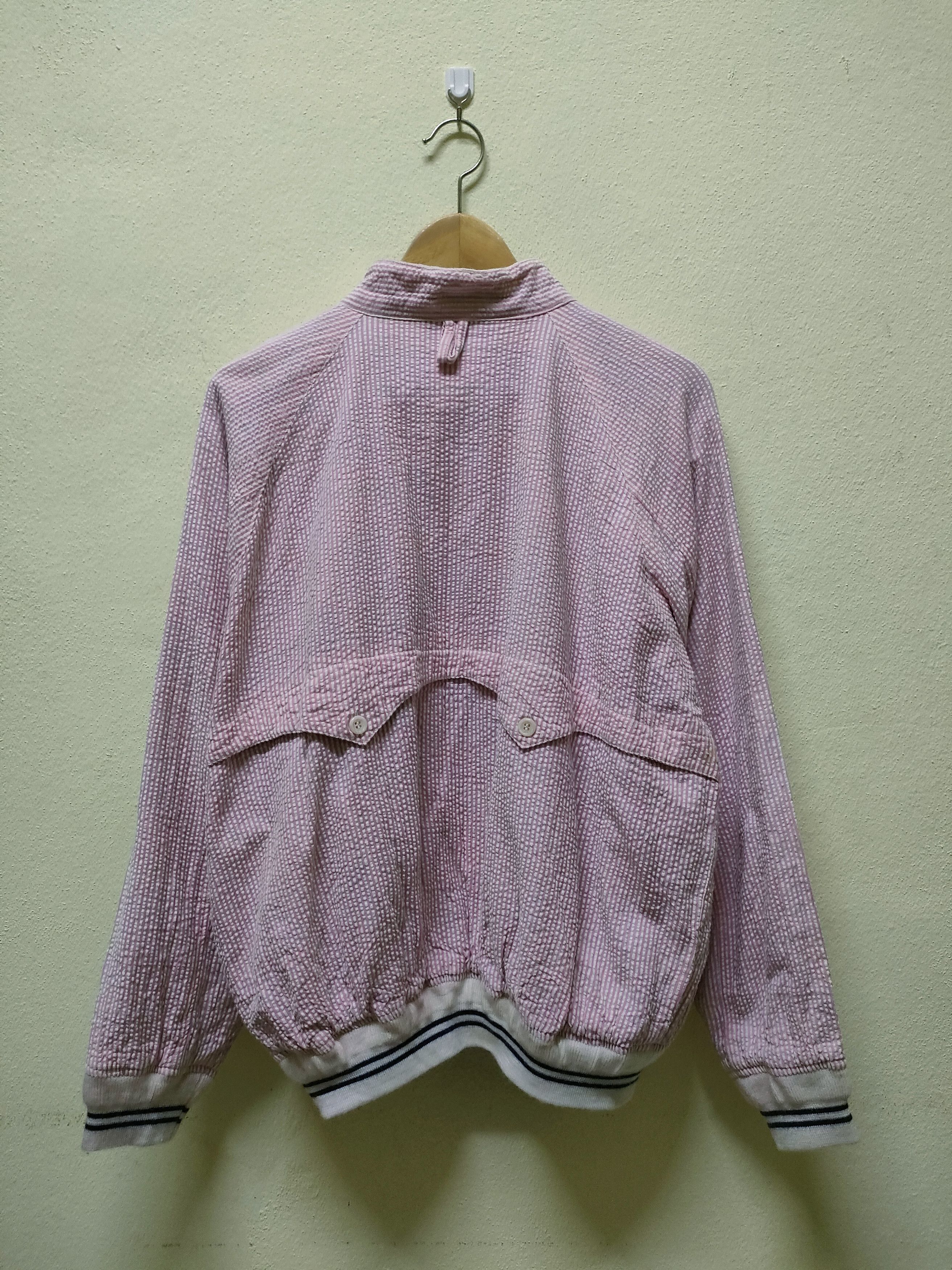 Edwin × Garment Reproduction of Workers Edwin Garment Patchwork Reversible Jacket Size US M / EU 48-50 / 2 - 7 Thumbnail