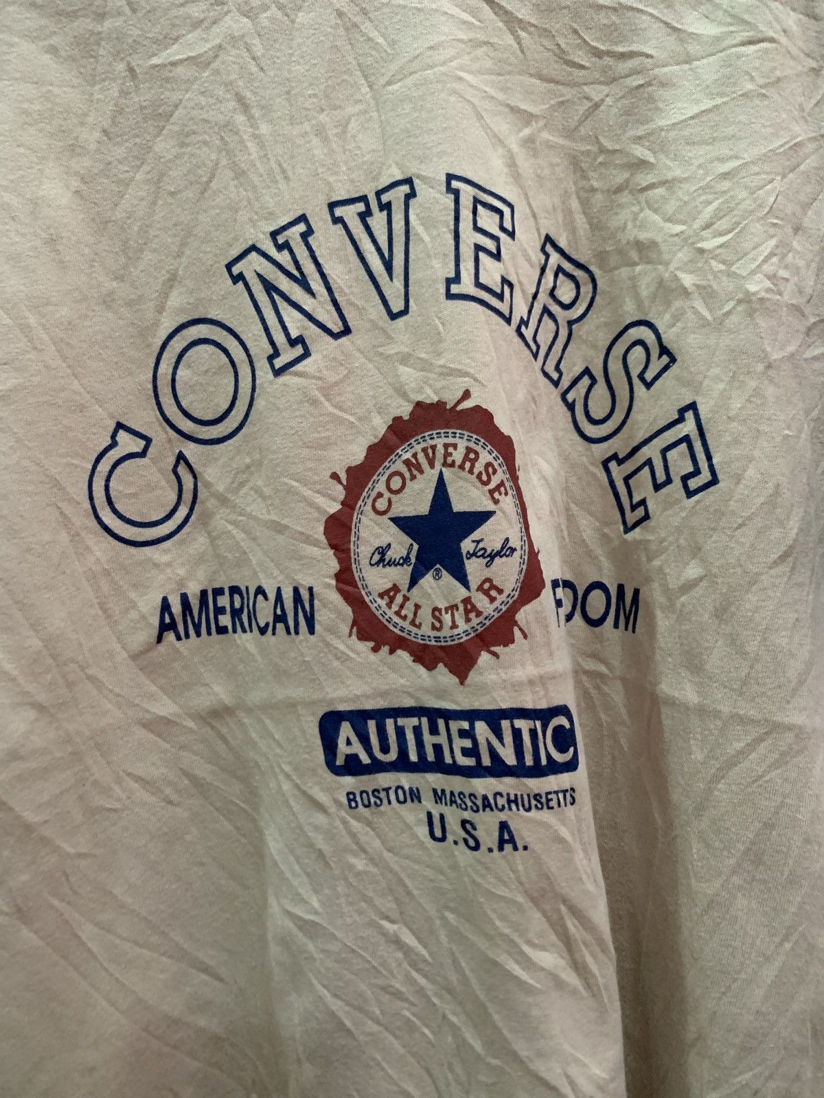Vintage converse american vd17 Size US L / EU 52-54 / 3 - 2 Thumbnail