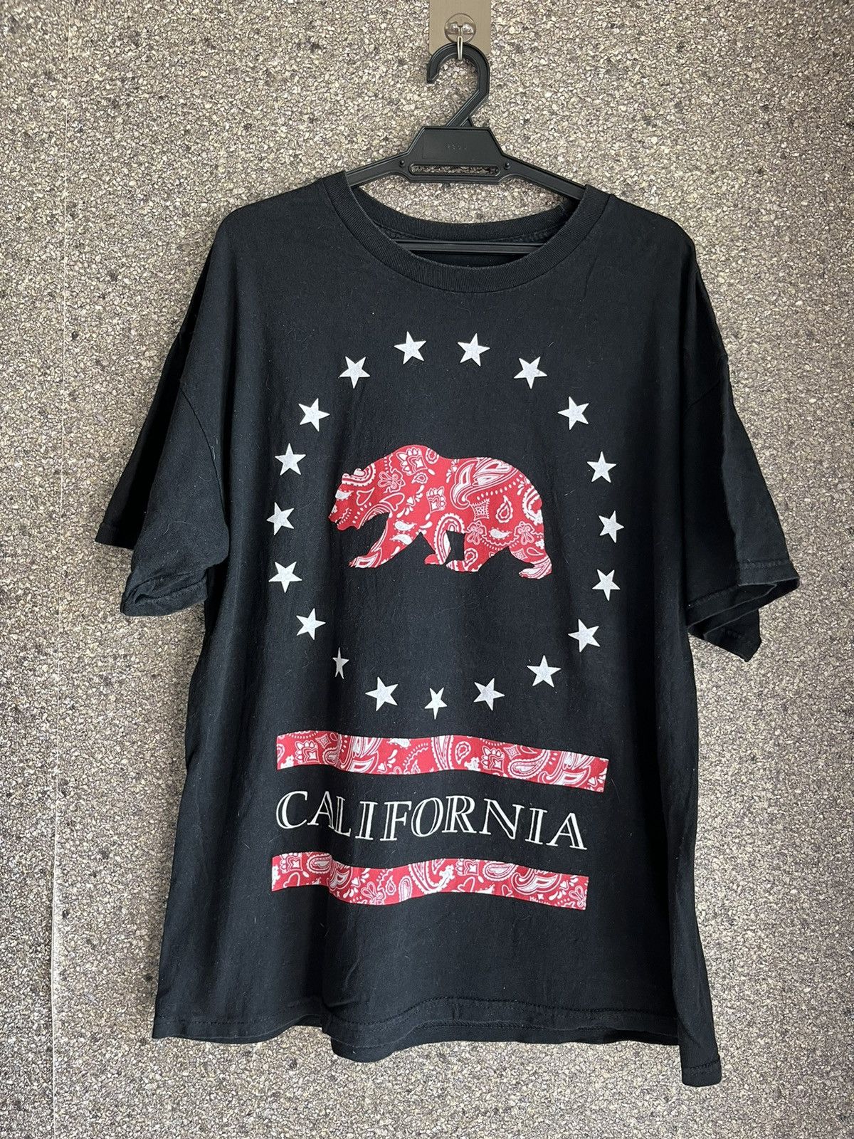 image of Vintage California Ft63 in Black, Men's (Size XL)