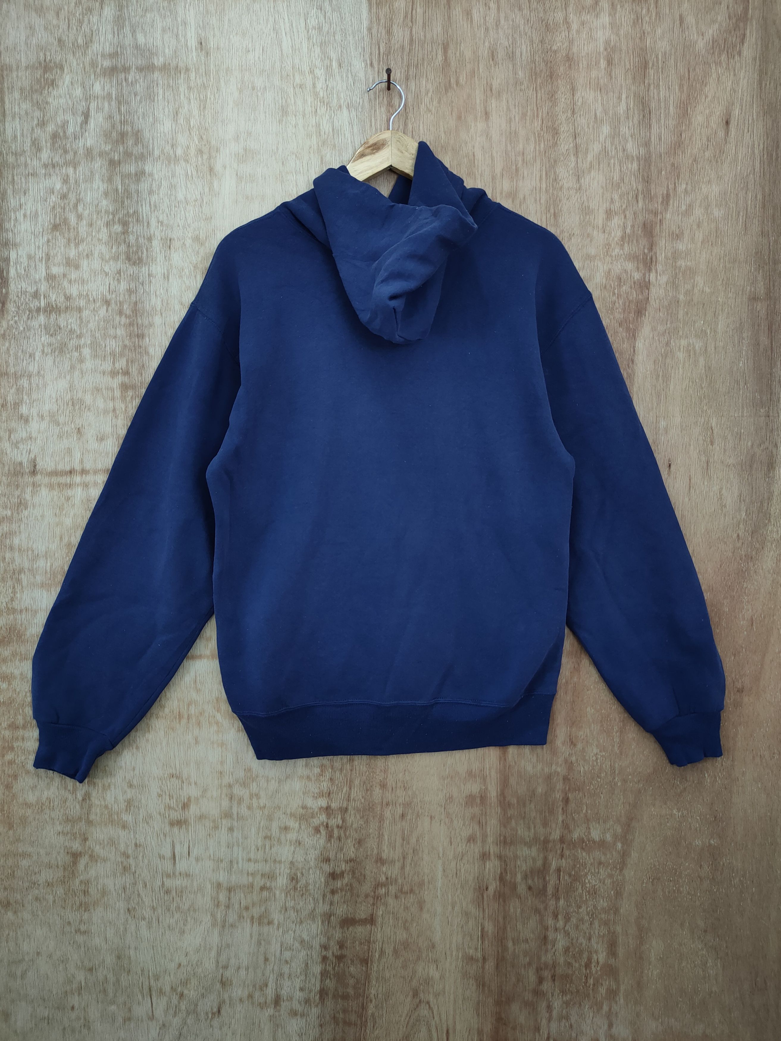 NFL DLL 1993 NFLP Cowboys dark blue sweatshirt vintage #46-116 Size US M / EU 48-50 / 2 - 8 Thumbnail