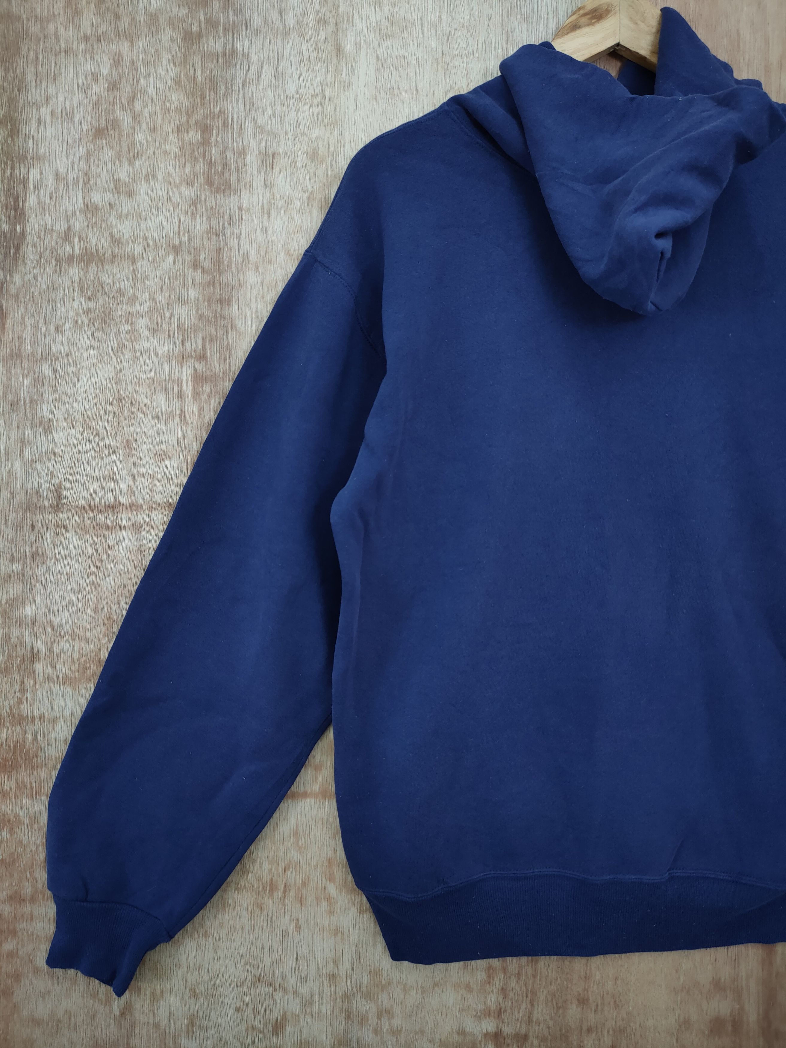 NFL DLL 1993 NFLP Cowboys dark blue sweatshirt vintage #46-116 Size US M / EU 48-50 / 2 - 9 Thumbnail