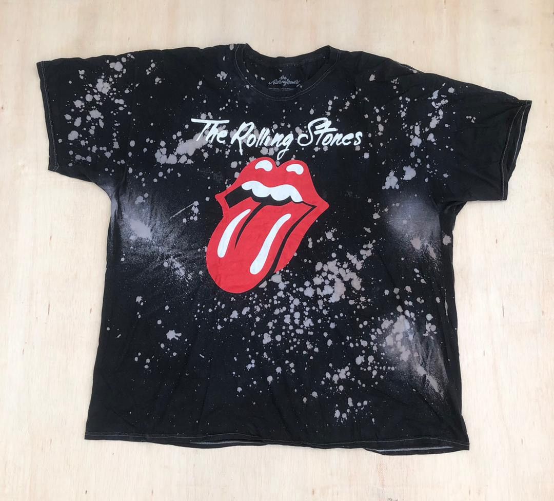 Band Tees The Rolling Stones Size US XXL / EU 58 / 5 - 1 Thumbnail