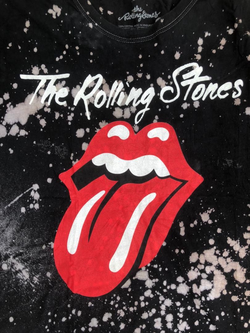 Band Tees The Rolling Stones Size US XXL / EU 58 / 5 - 2 Thumbnail