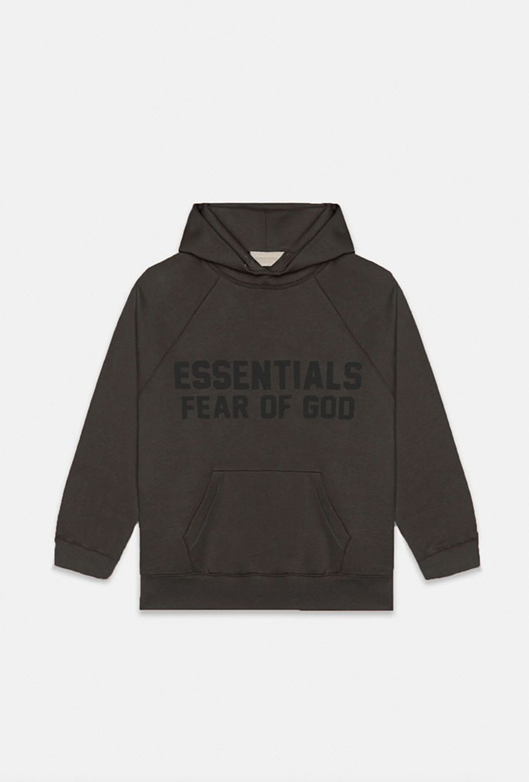 Essentials × FOG × Fear of God FOG - Essentials Fear Of God Off Black FW22 Hoodie Size (S) Size US S / EU 44-46 / 1 - 5 Thumbnail