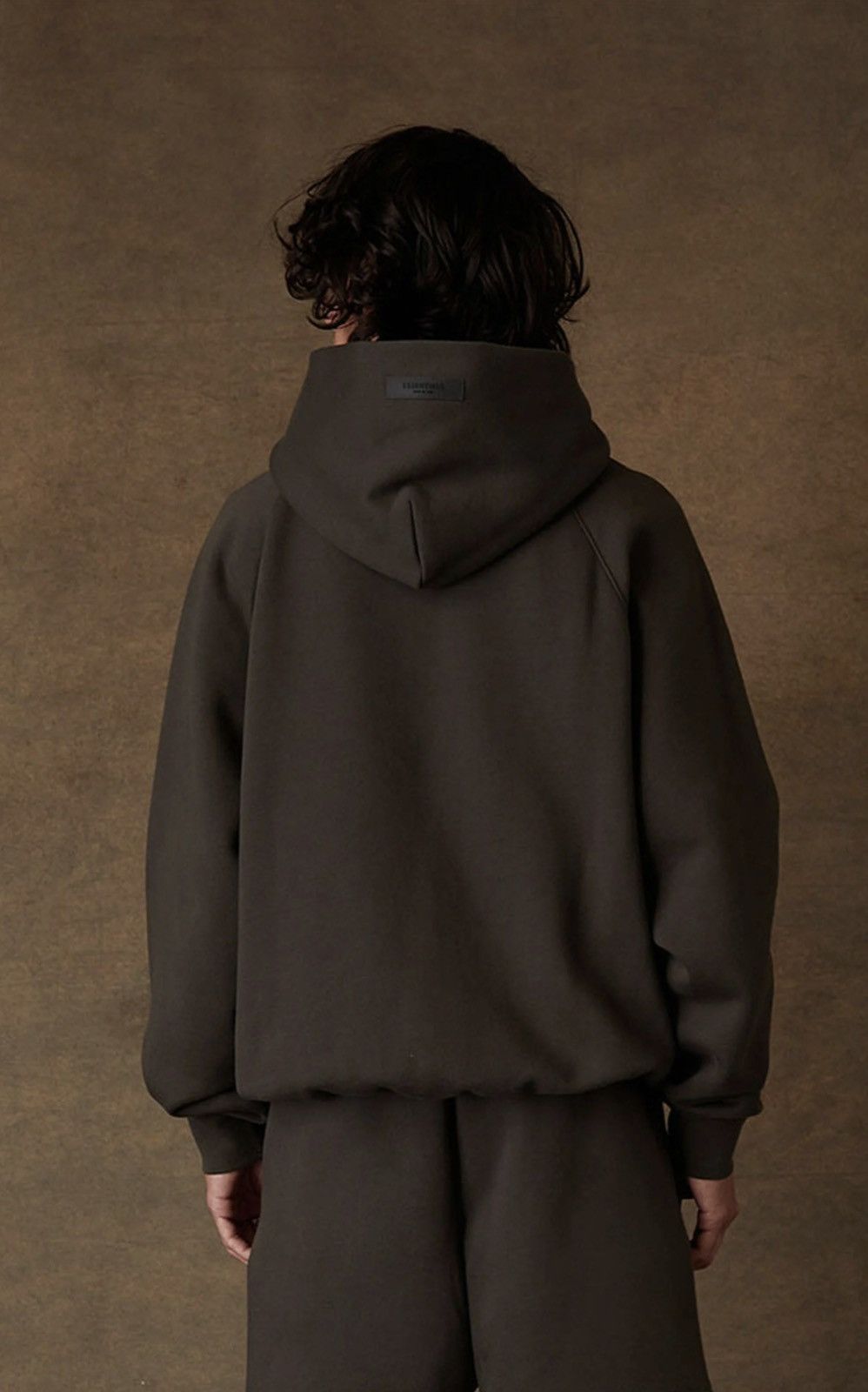 Essentials × FOG × Fear of God FOG - Essentials Fear Of God Off Black FW22 Hoodie Size (S) Size US S / EU 44-46 / 1 - 7 Thumbnail