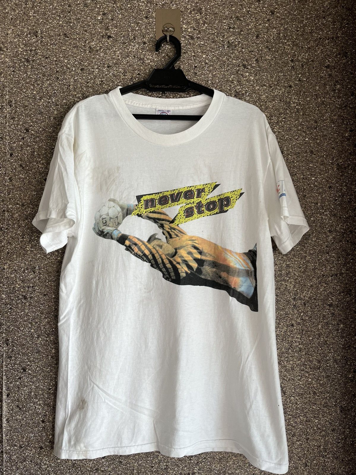 Vintage Never stop ft63 Size US M / EU 48-50 / 2 - 1 Thumbnail