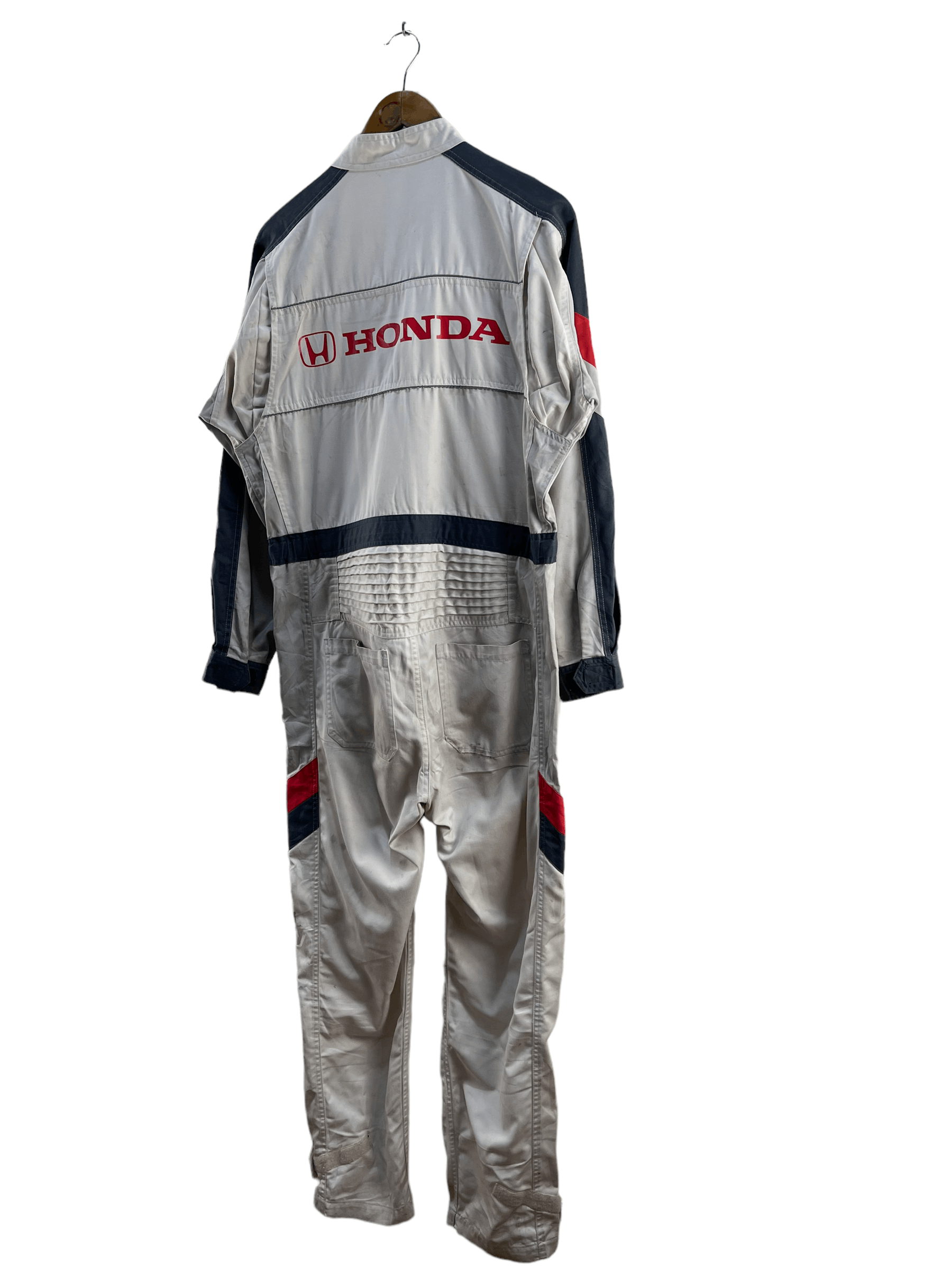 Honda Vintage Honda Overall Jumpsuits Size US 36 / EU 52 - 10 Thumbnail