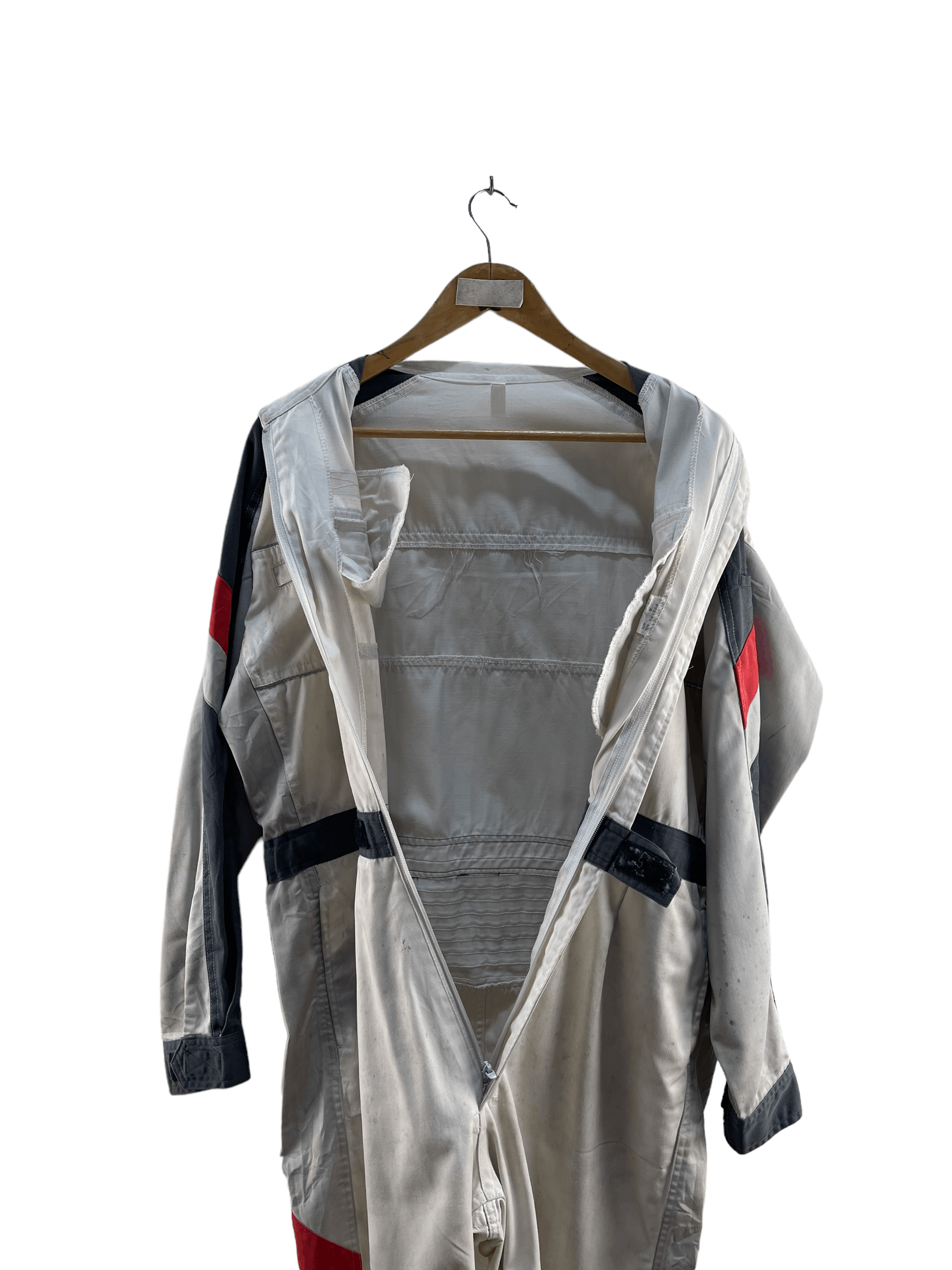 Honda Vintage Honda Overall Jumpsuits Size US 36 / EU 52 - 15 Thumbnail