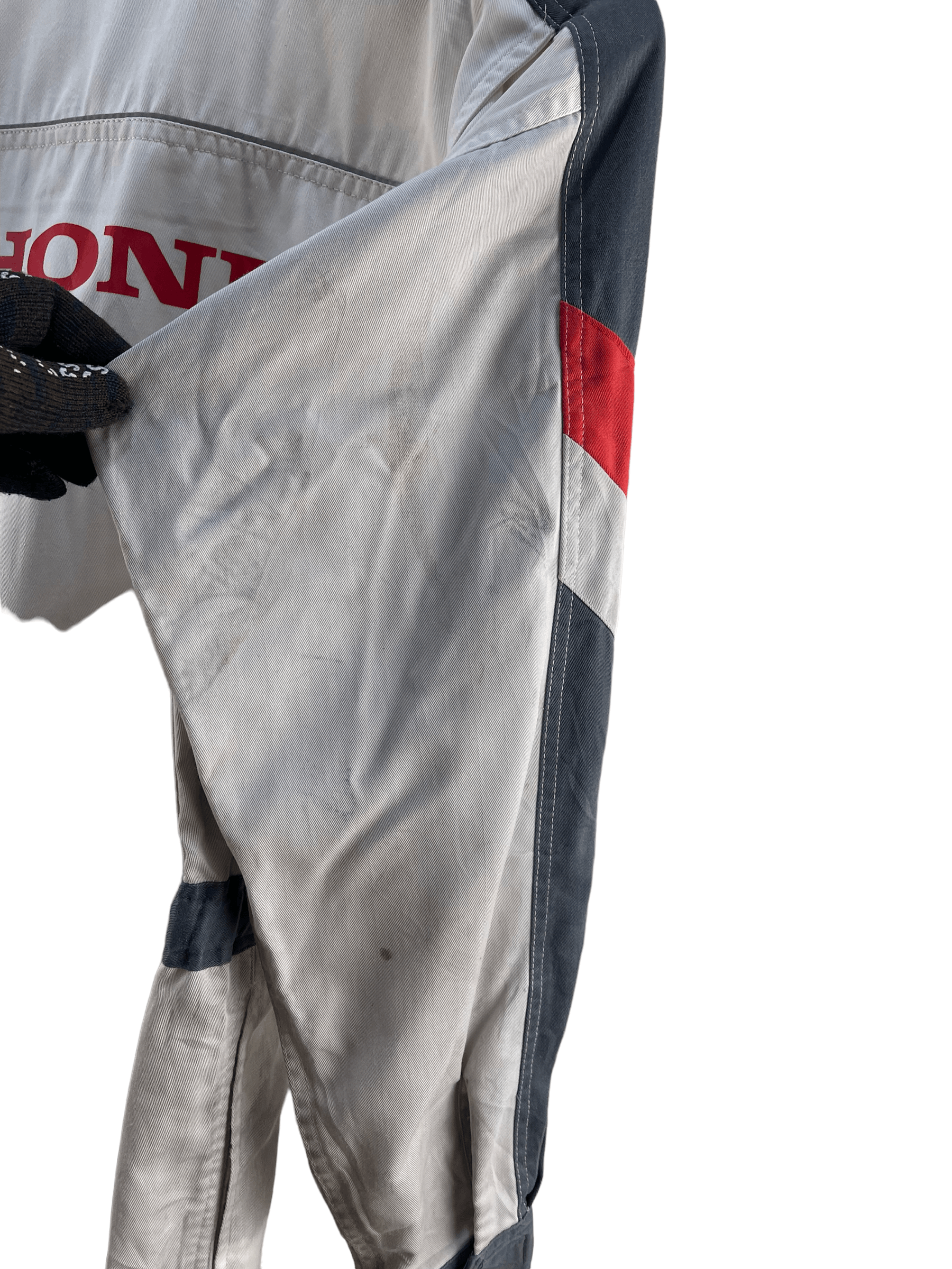 Honda Vintage Honda Overall Jumpsuits Size US 36 / EU 52 - 13 Thumbnail
