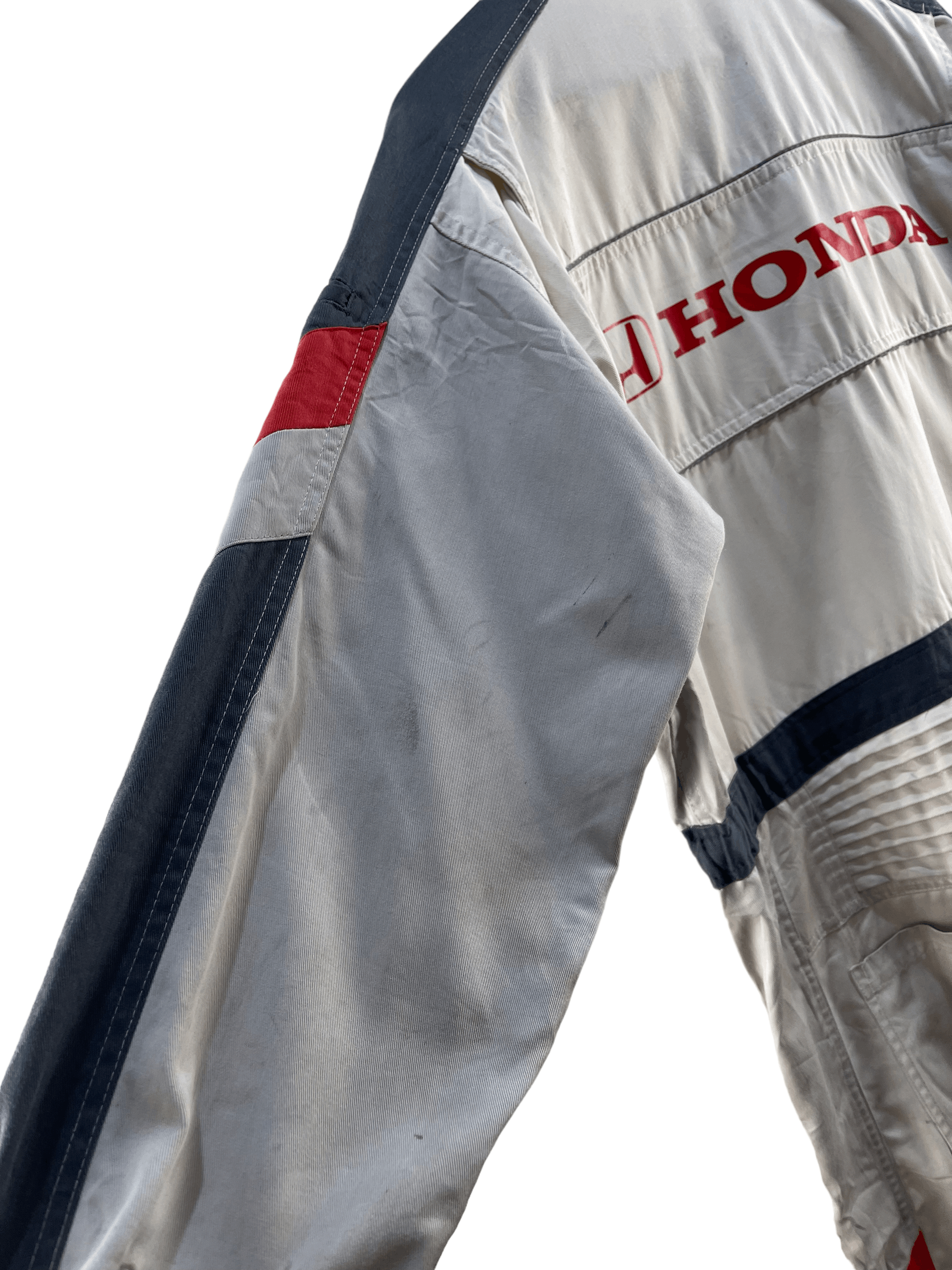 Honda Vintage Honda Overall Jumpsuits Size US 36 / EU 52 - 12 Thumbnail