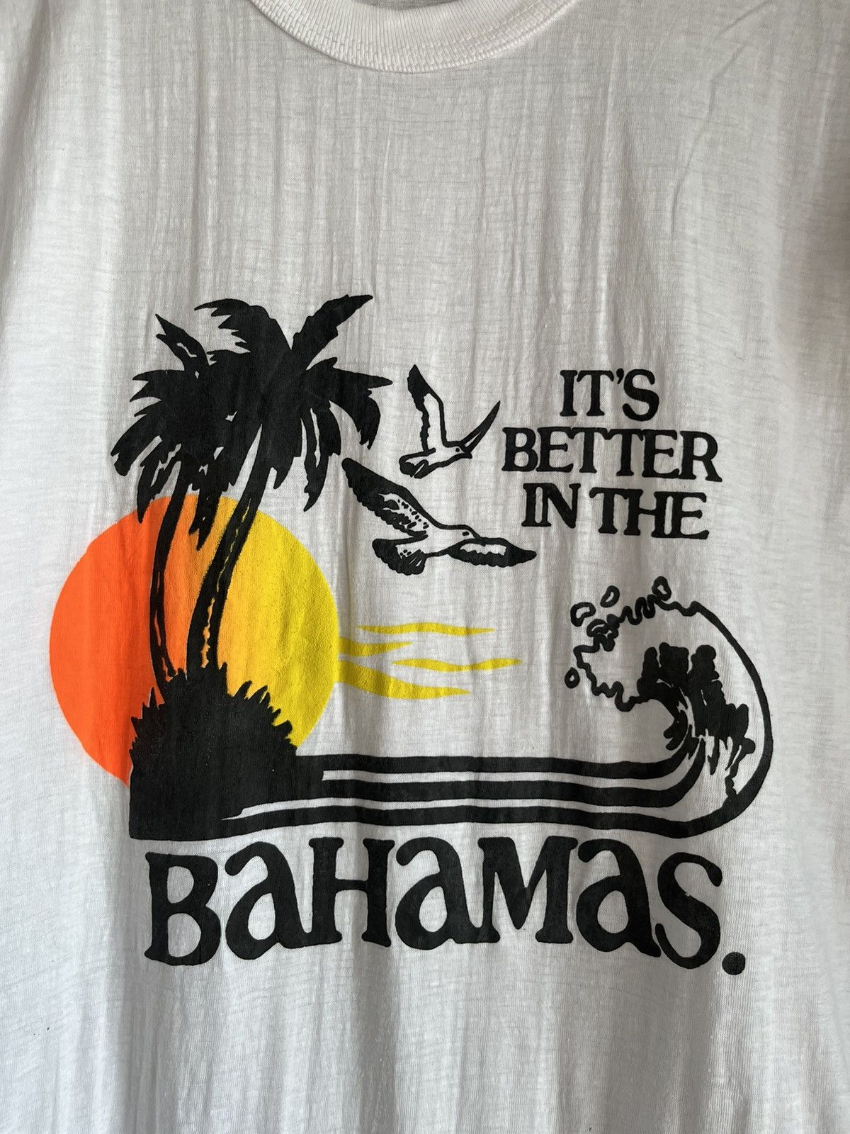 Vintage Bahamas ft63 Size US S / EU 44-46 / 1 - 2 Thumbnail