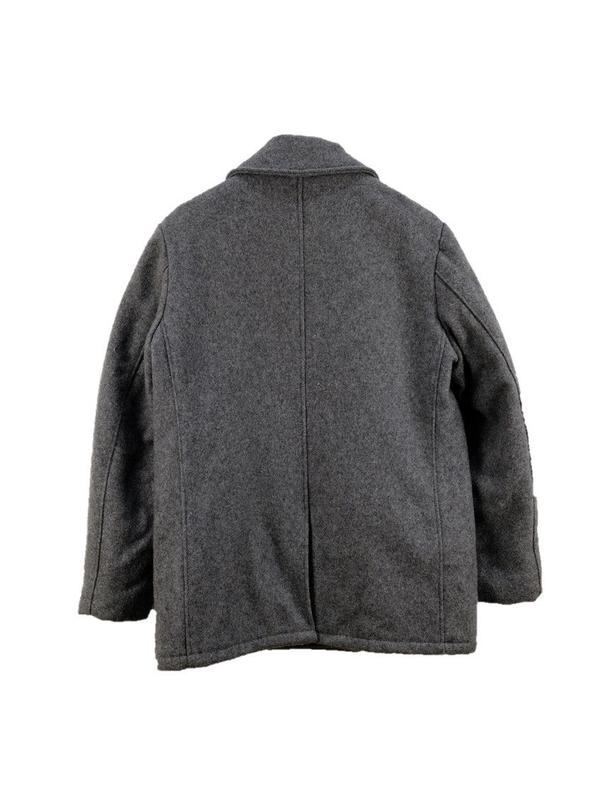 Schott Vintage U.S 740N Pea Jacket by Schott Size US M / EU 48-50 / 2 - 3 Thumbnail