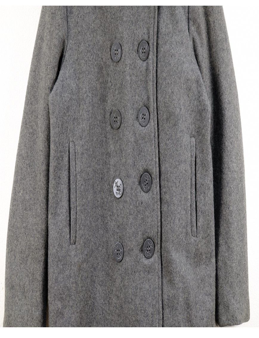 Schott Vintage U.S 740N Pea Jacket by Schott Size US M / EU 48-50 / 2 - 7 Thumbnail