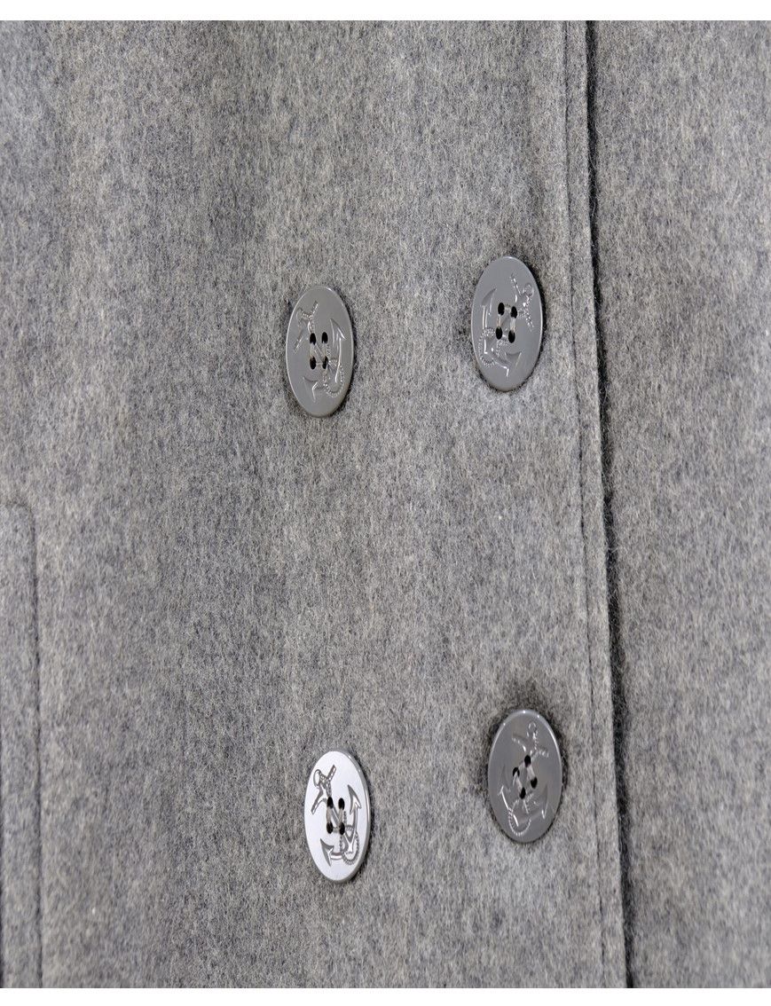 Schott Vintage U.S 740N Pea Jacket by Schott Size US M / EU 48-50 / 2 - 8 Thumbnail