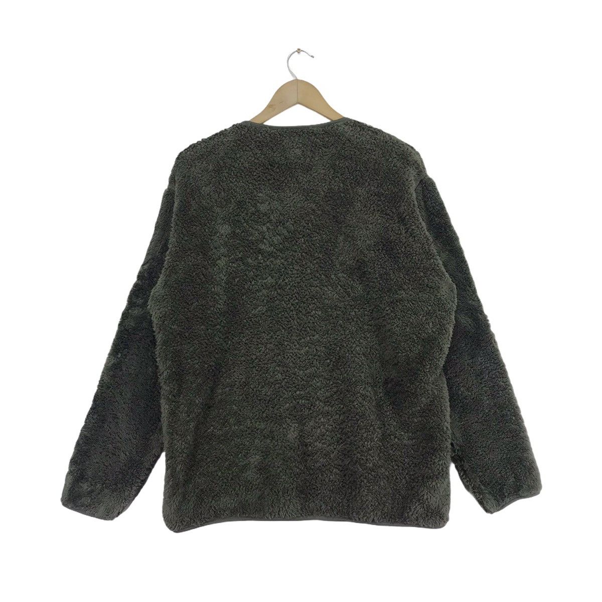 Engineered Garments × Uniqlo Engineered Garments X Uniqlo Fleece Sweater Size US M / EU 48-50 / 2 - 5 Thumbnail