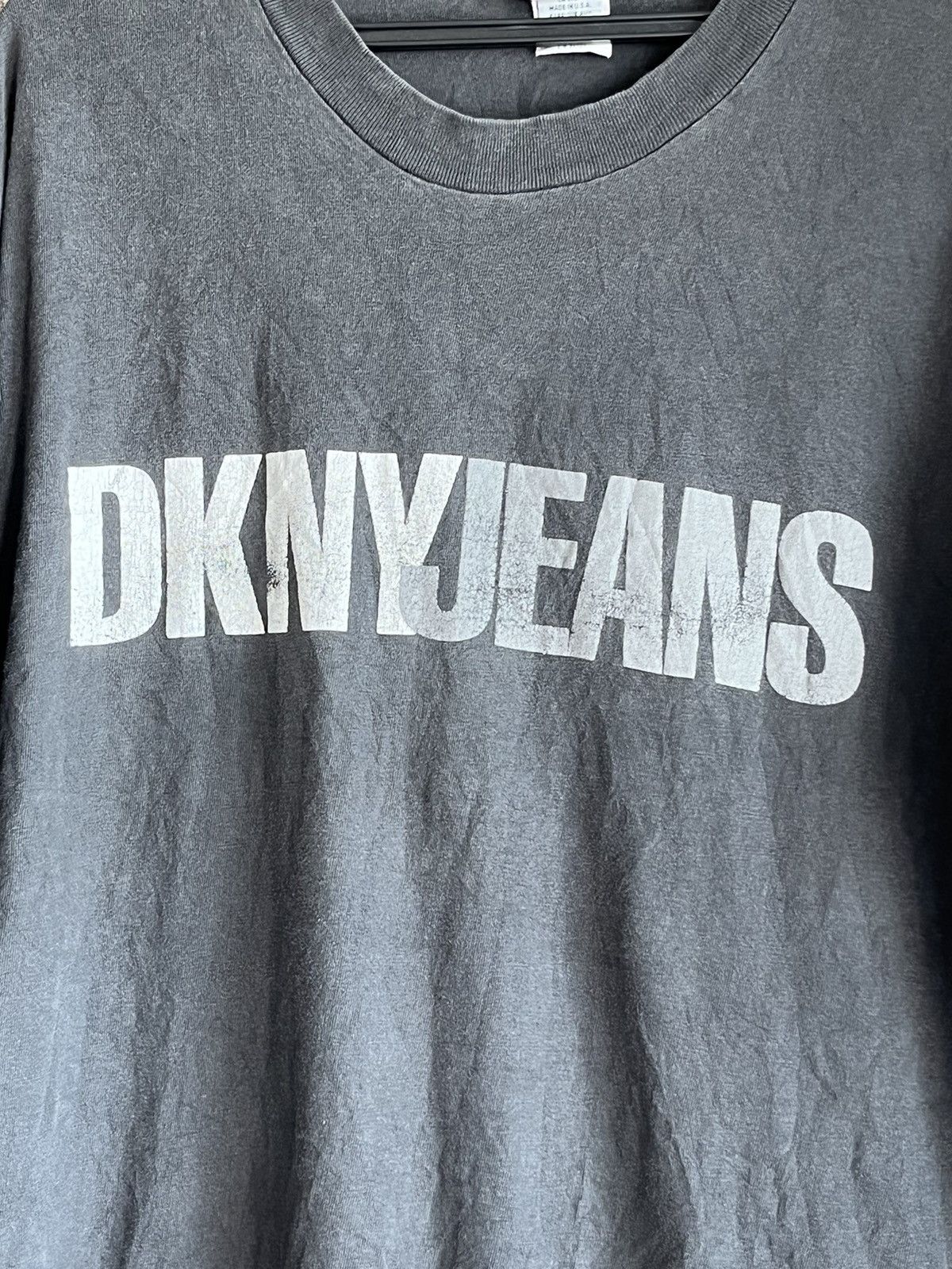DKNY × Vintage Dkny jeans ft63 Size US XL / EU 56 / 4 - 2 Thumbnail