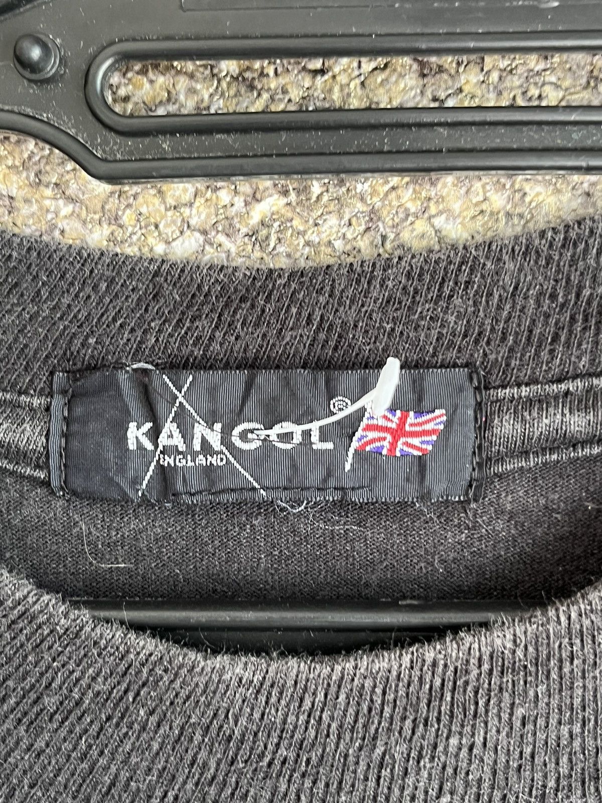 Vintage Kangol ft63 Size US L / EU 52-54 / 3 - 3 Thumbnail