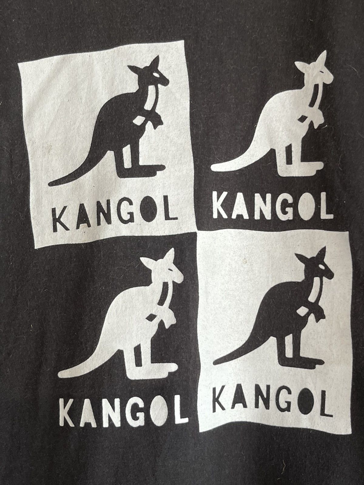 Vintage Kangol ft63 Size US L / EU 52-54 / 3 - 2 Thumbnail