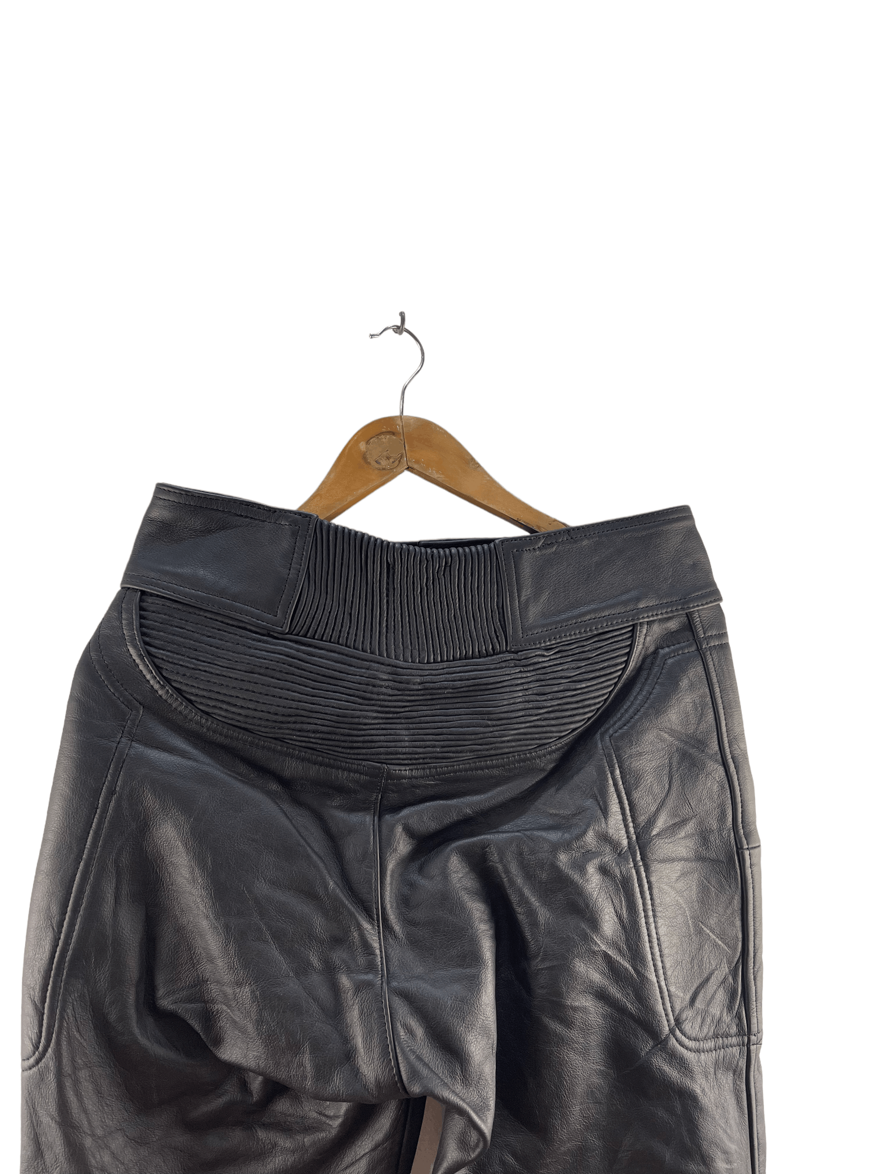 Leather VINTAGE NANKAI RACING LEATHER PANT Size US 32 / EU 48 - 9 Thumbnail