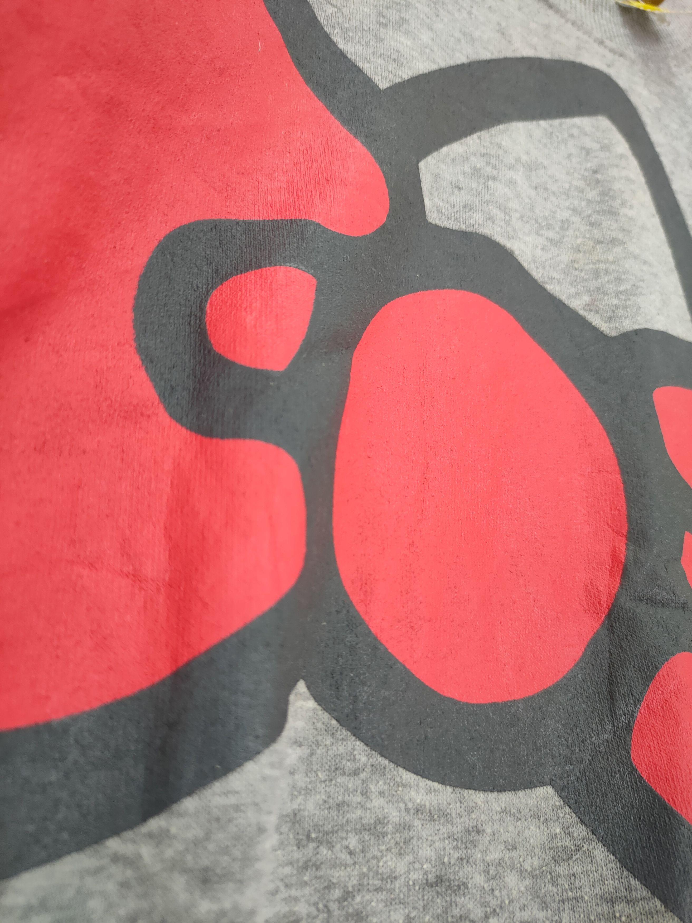 Cartoon Network × Vintage DL Hello Kitty big logo cartoon sweatshirt vintage #821 Size M / US 6-8 / IT 42-44 - 5 Thumbnail