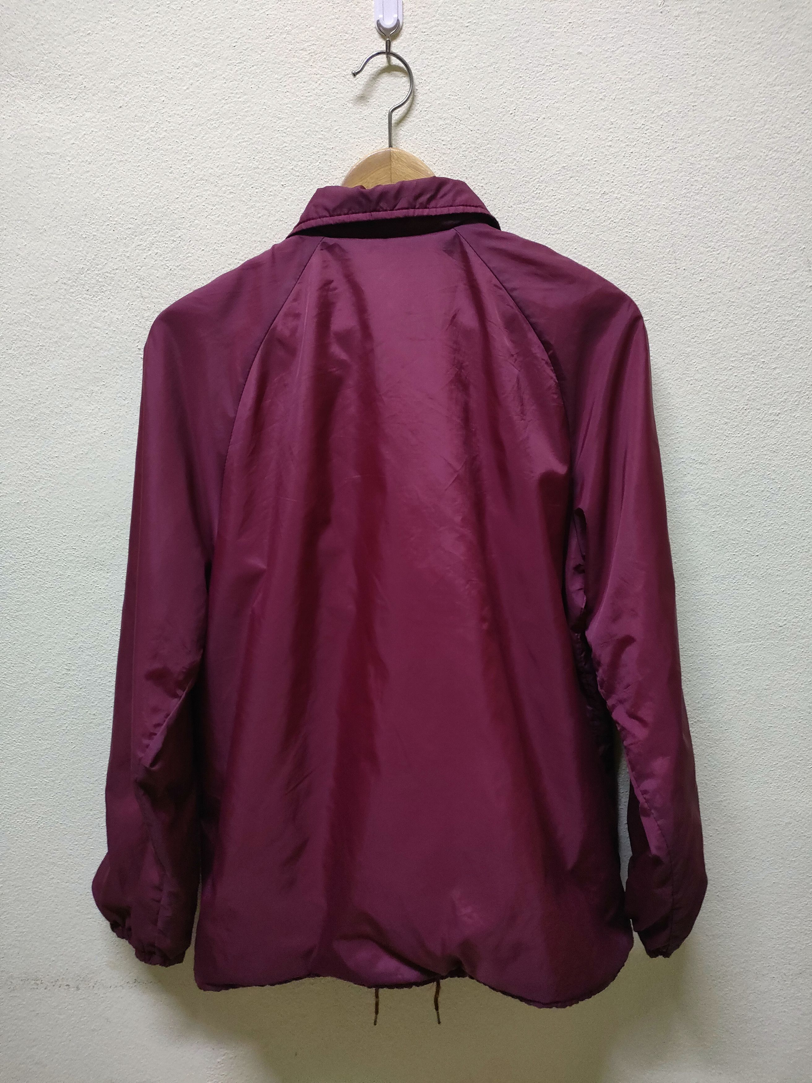 Coca Cola × Sears × Vintage Vintage Sears Coca Cola Coach Jacket Size US M / EU 48-50 / 2 - 2 Thumbnail